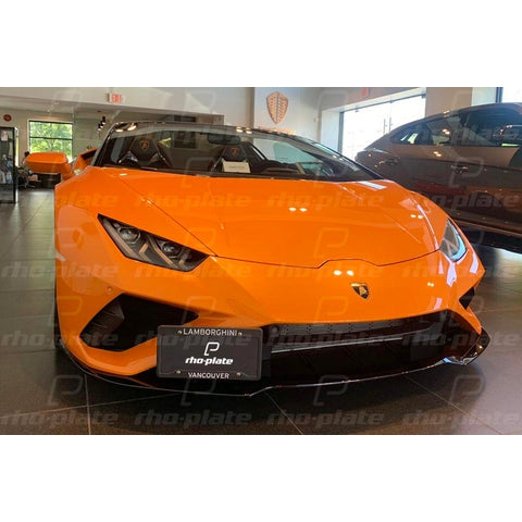 RHO-PLATE V2 - LAMBORGHINI HURAC√ÅN EVO RWD 2020 - T1 Motorsports