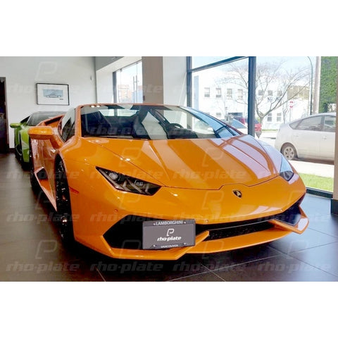 RHO-PLATE V2 - LAMBORGHINI HURAC√ÅN LP 580-2 / LP 610-4 2016-2019 - T1 Motorsports
