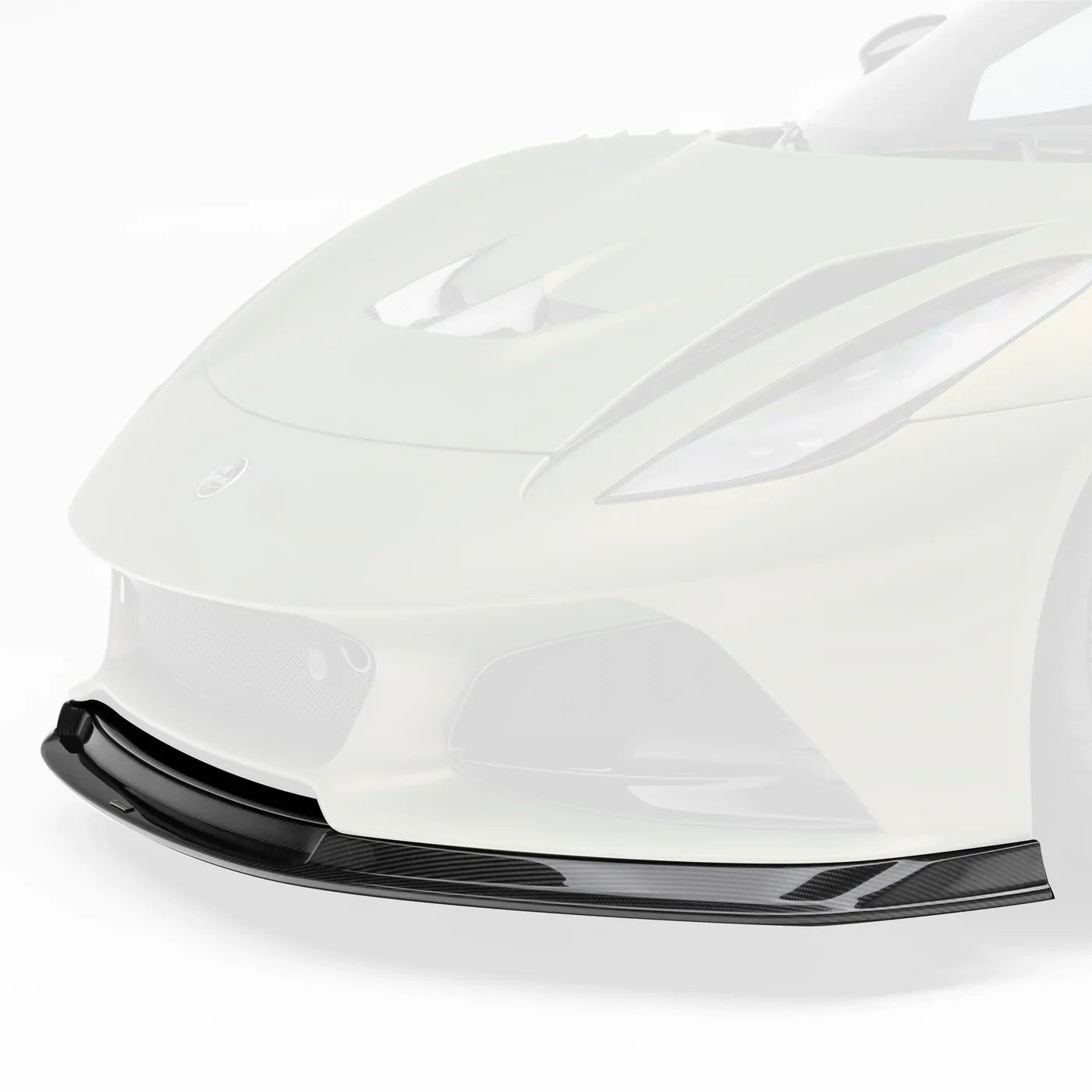 Vorsteiner Carbon Fiber Front Spoiler  - 2024+ Lotus Emira