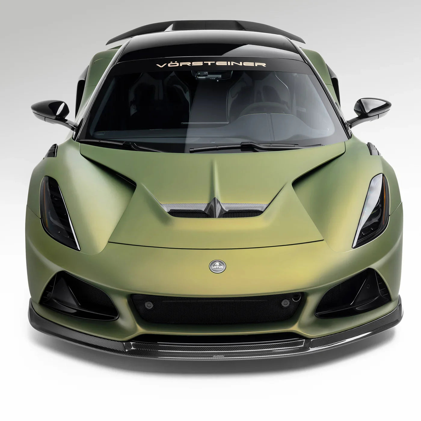 Vorsteiner Carbon Fiber Hood  - 2024+ Lotus Emira