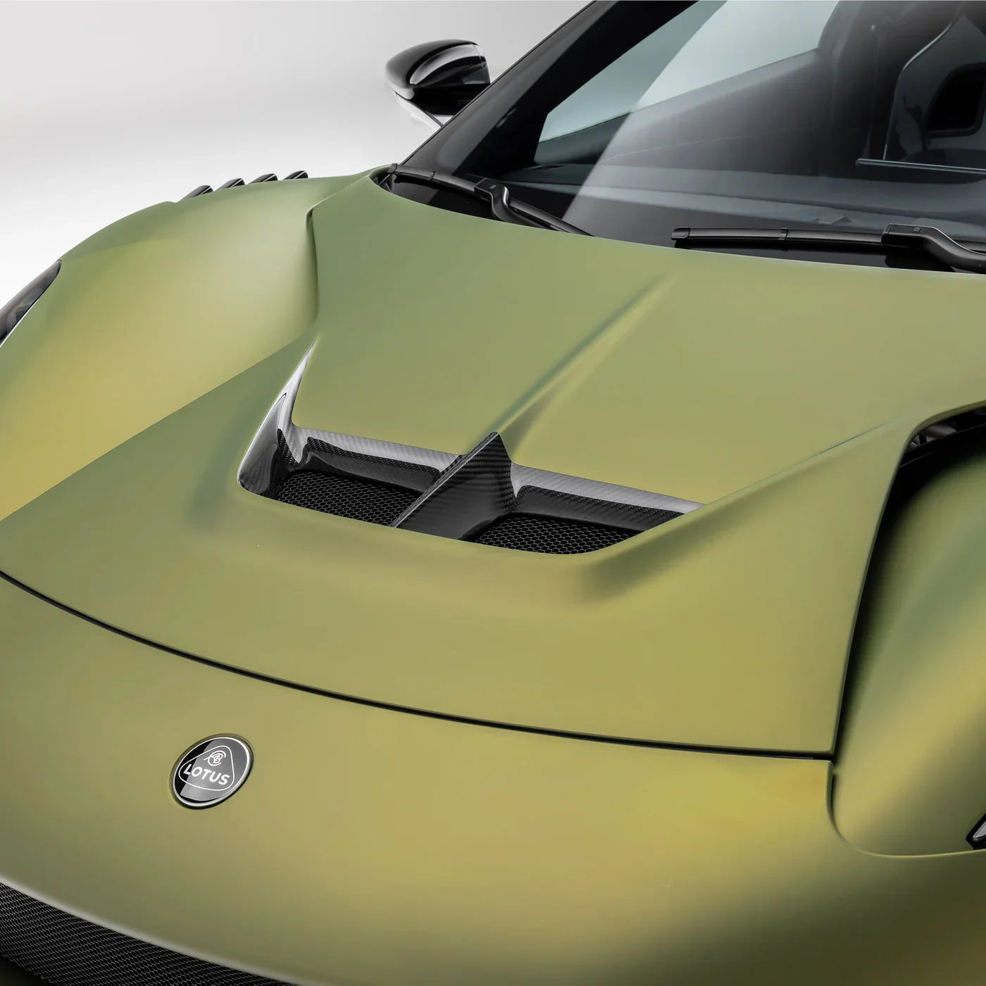 Vorsteiner Carbon Fiber Hood  - 2024+ Lotus Emira