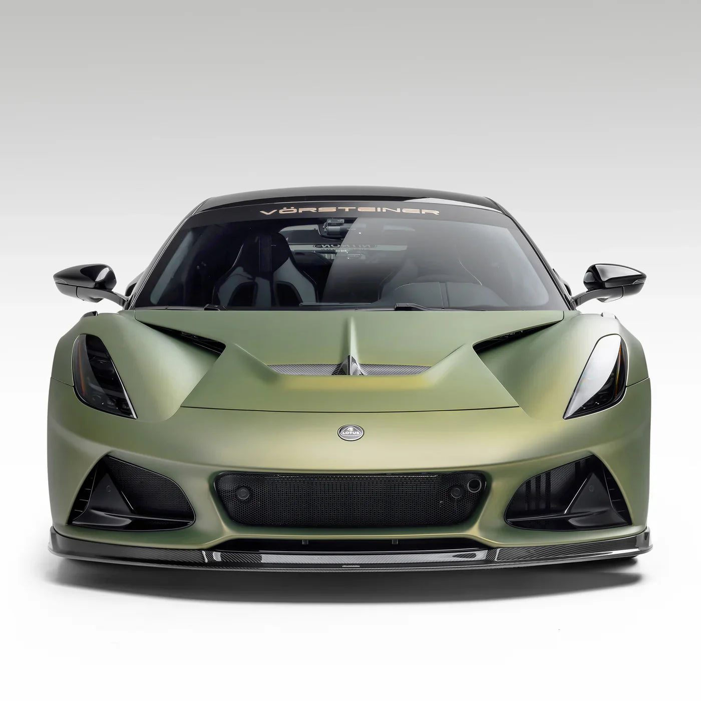 Vorsteiner Carbon Fiber Hood  - 2024+ Lotus Emira