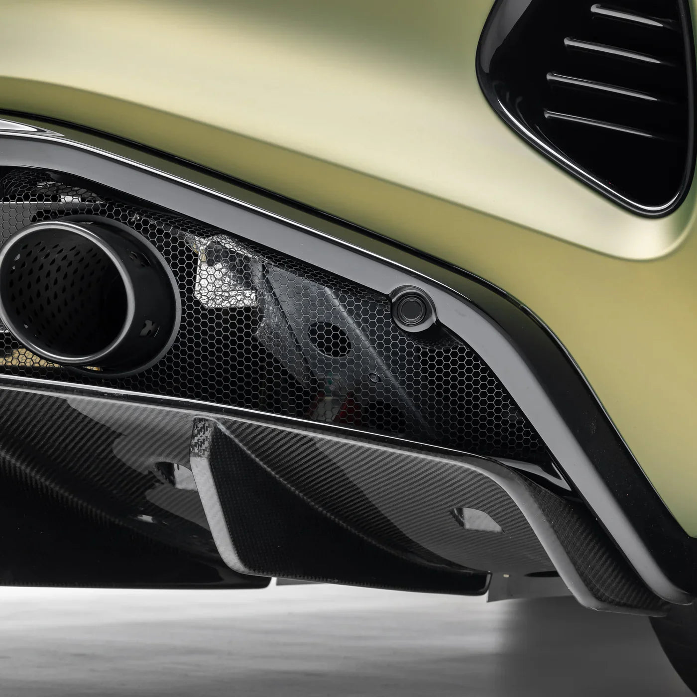 Vorsteiner Carbon Fiber Rear Diffuser  - 2024+ Lotus Emira