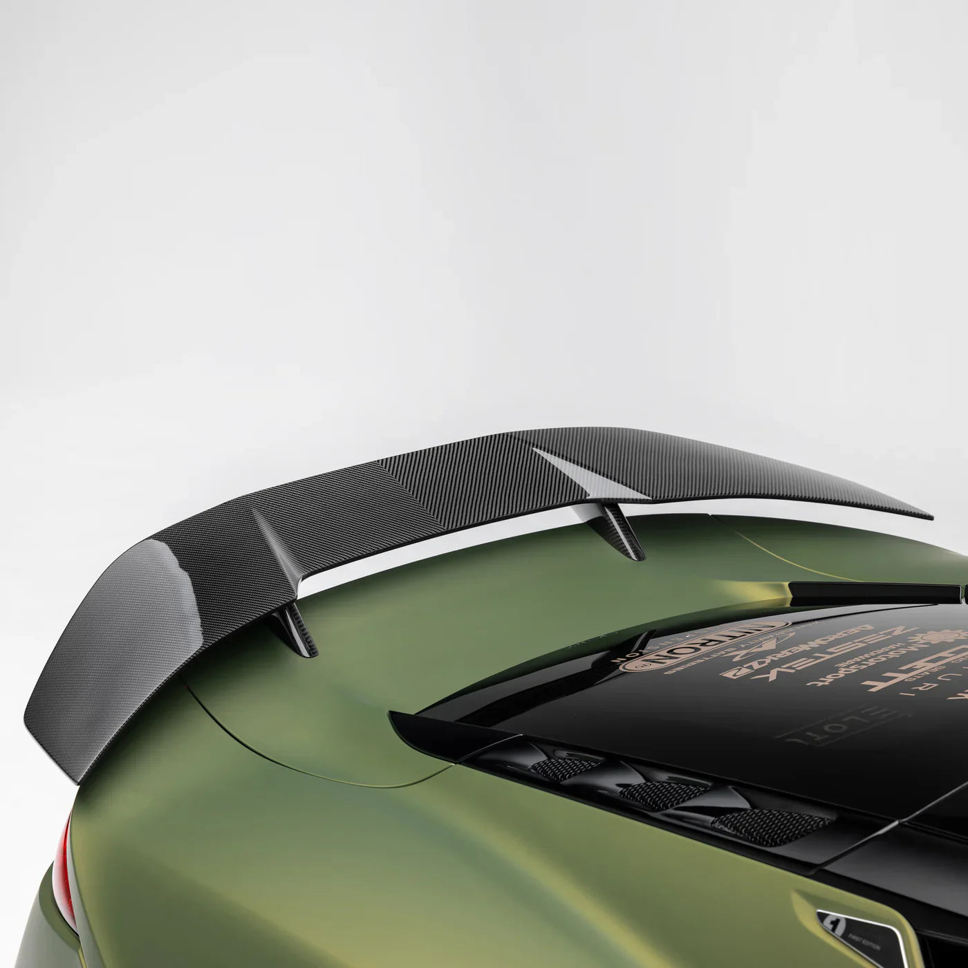 Vorsteiner Carbon Fiber Rear Wing  - 2024+ Lotus Emira