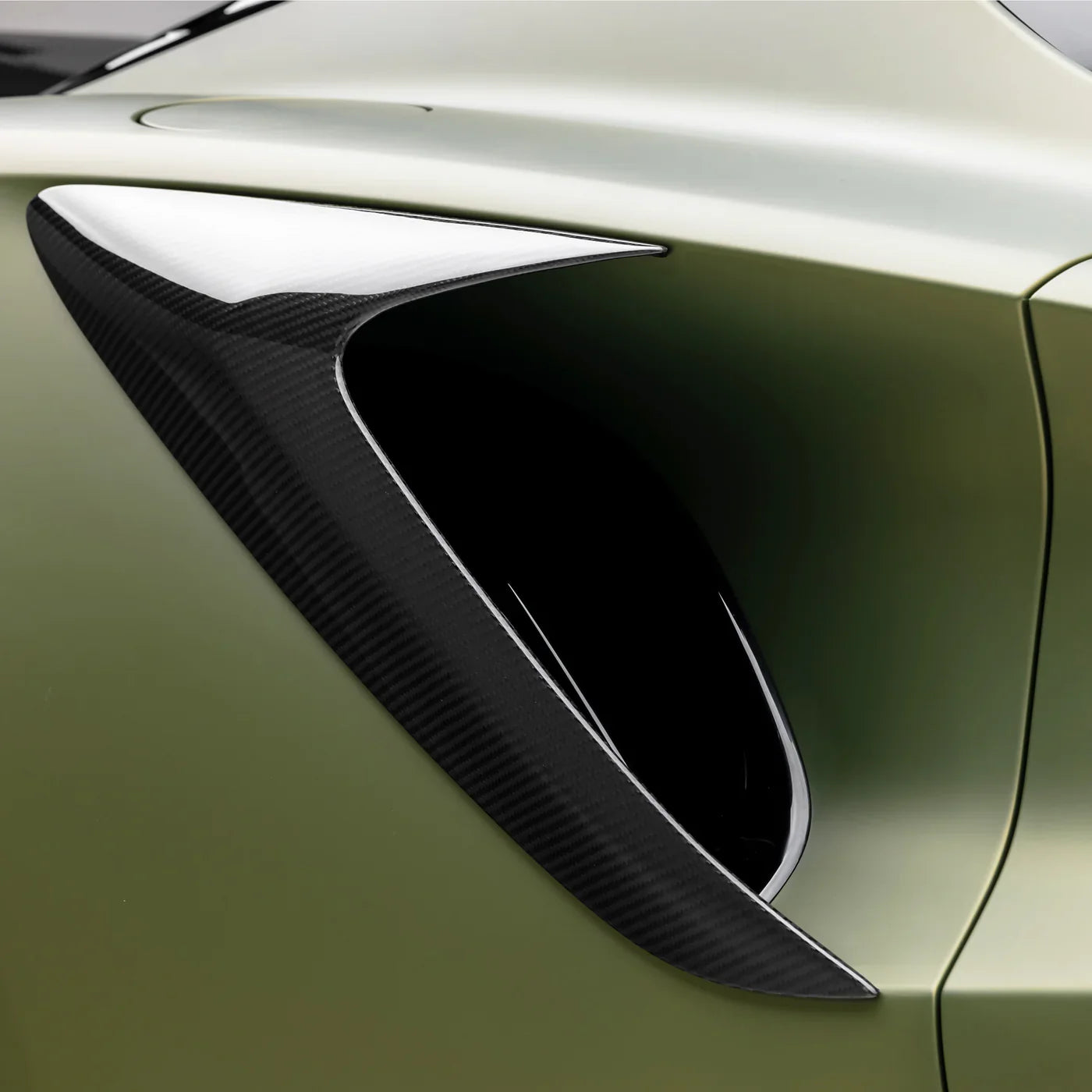 Vorsteiner Carbon Fiber Side Intakes  - 2024+ Lotus Emira