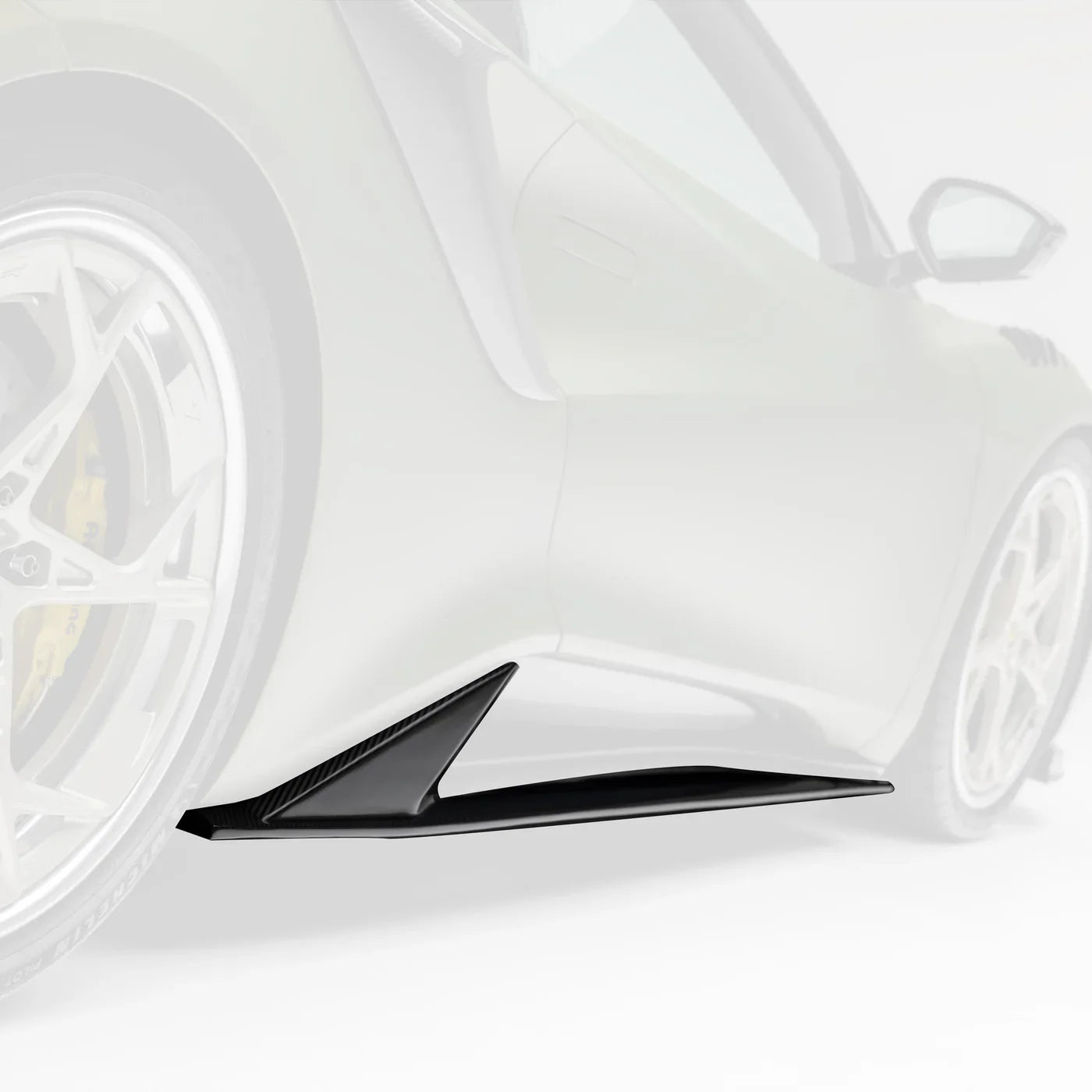 Vorsteiner Carbon Fiber Side Skirts  - 2024+ Lotus Emira