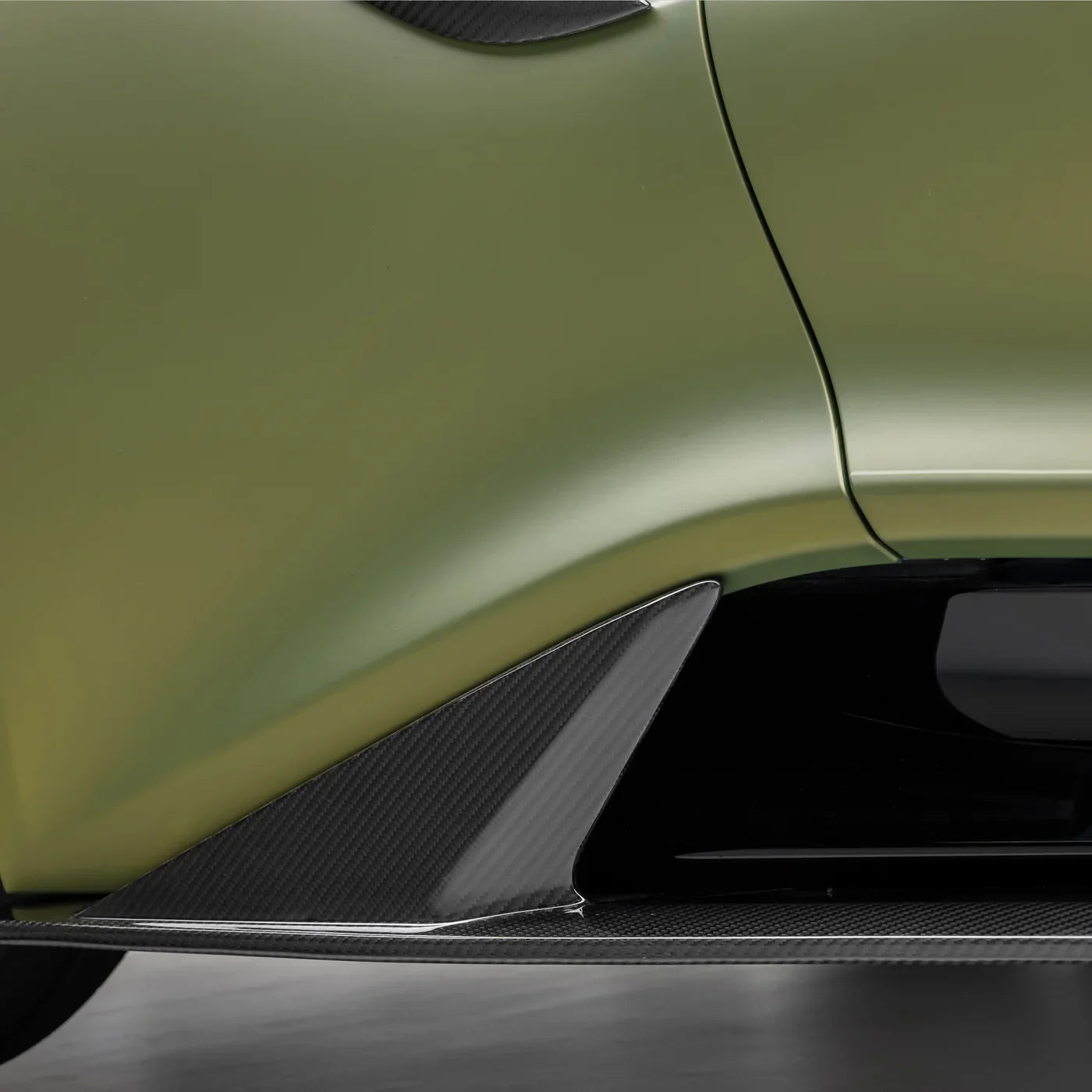 Vorsteiner Carbon Fiber Side Skirts  - 2024+ Lotus Emira
