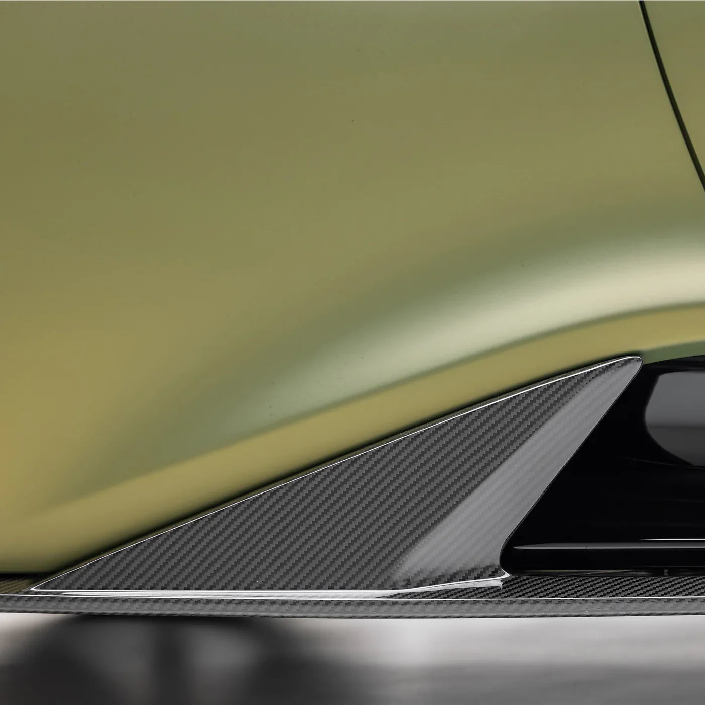 Vorsteiner Carbon Fiber Side Skirts  - 2024+ Lotus Emira