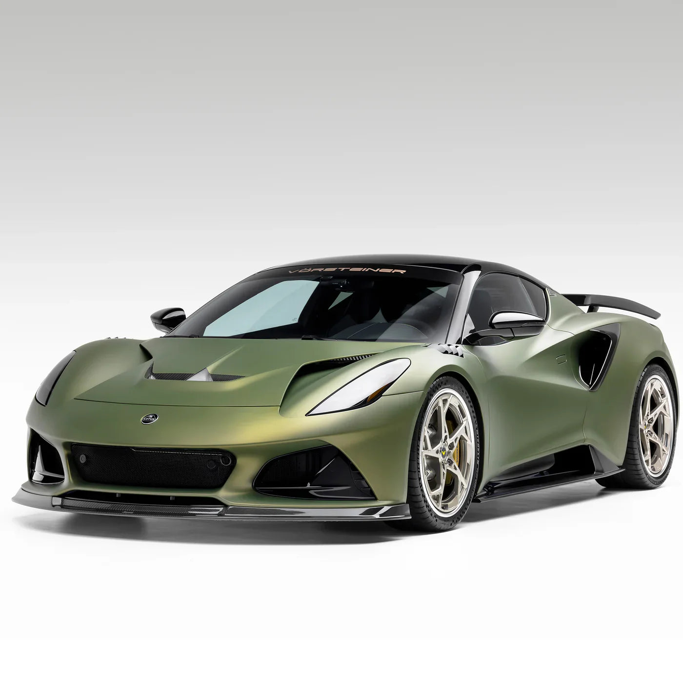 Vorsteiner Carbon Fiber Vented Fenders  - 2024+ Lotus Emira