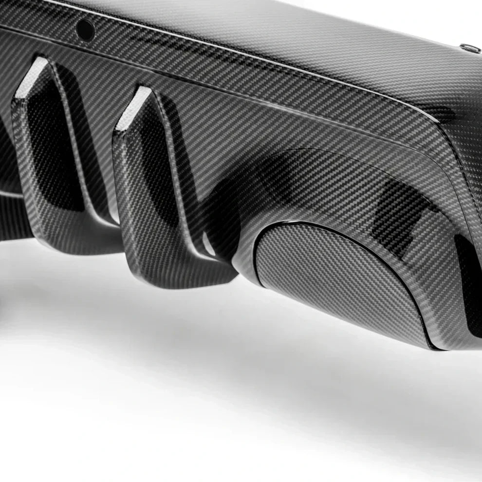 ADRO Toyota GR Supra Carbon Fiber Rear Diffuser