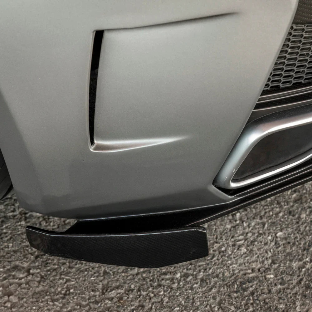 Vorsteiner VX Aero Carbon Fiber Rear Bumper w/ Rear Diffuser  - 2015-2021 McLaren 570S