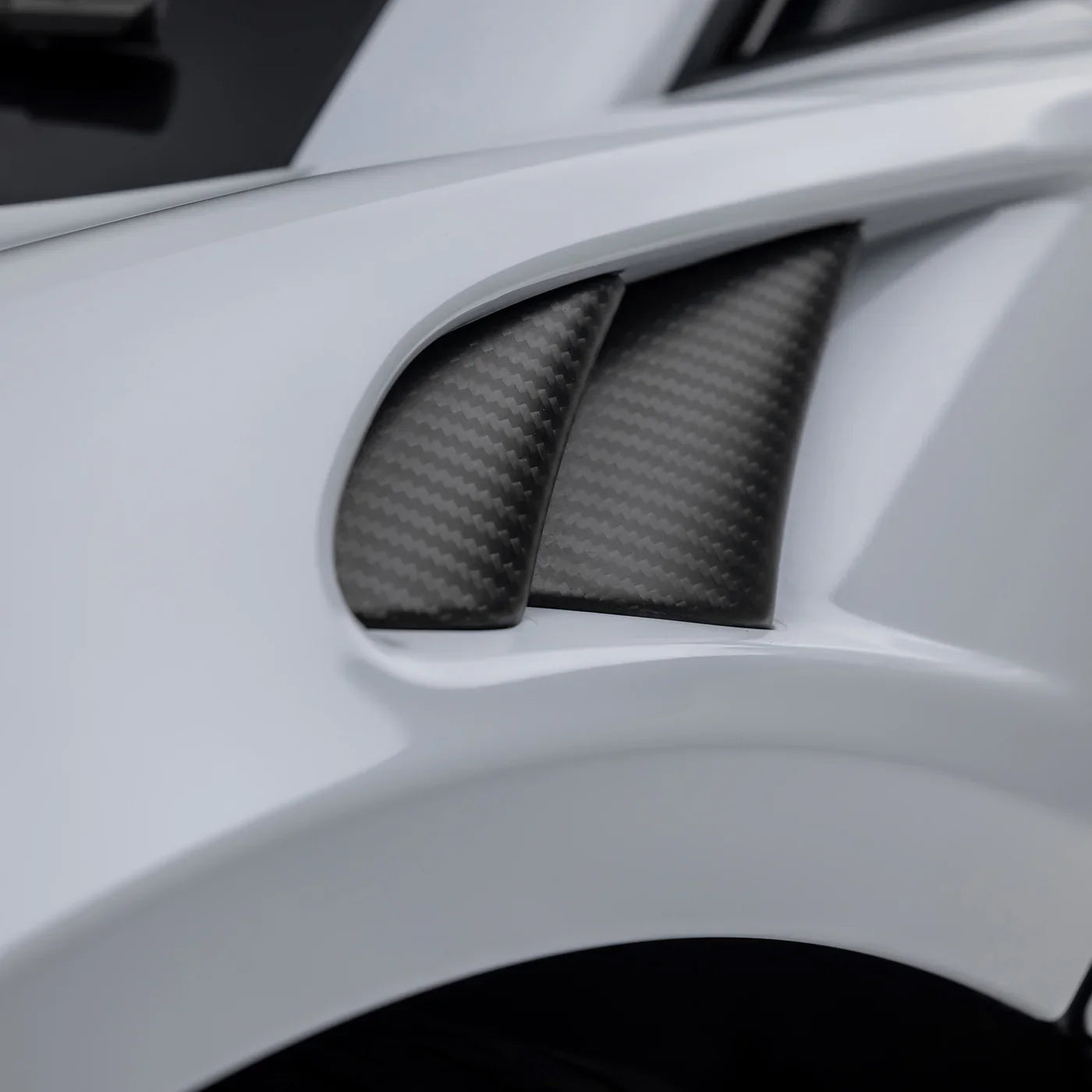 Vorsteiner Carbon Fiber OEM Replacement Fender Vents  - 2023+ McLaren Artura