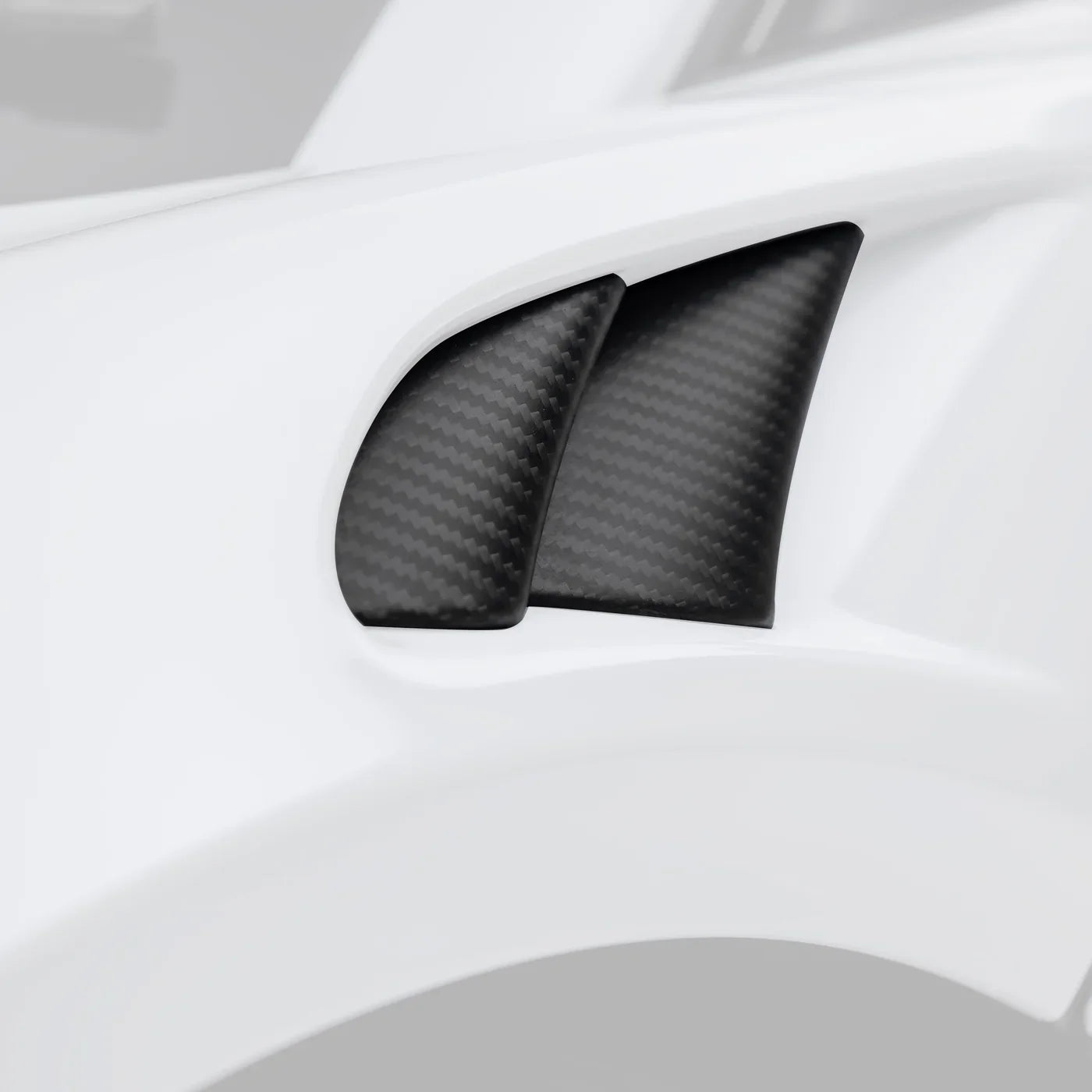 Vorsteiner Carbon Fiber OEM Replacement Fender Vents  - 2023+ McLaren Artura