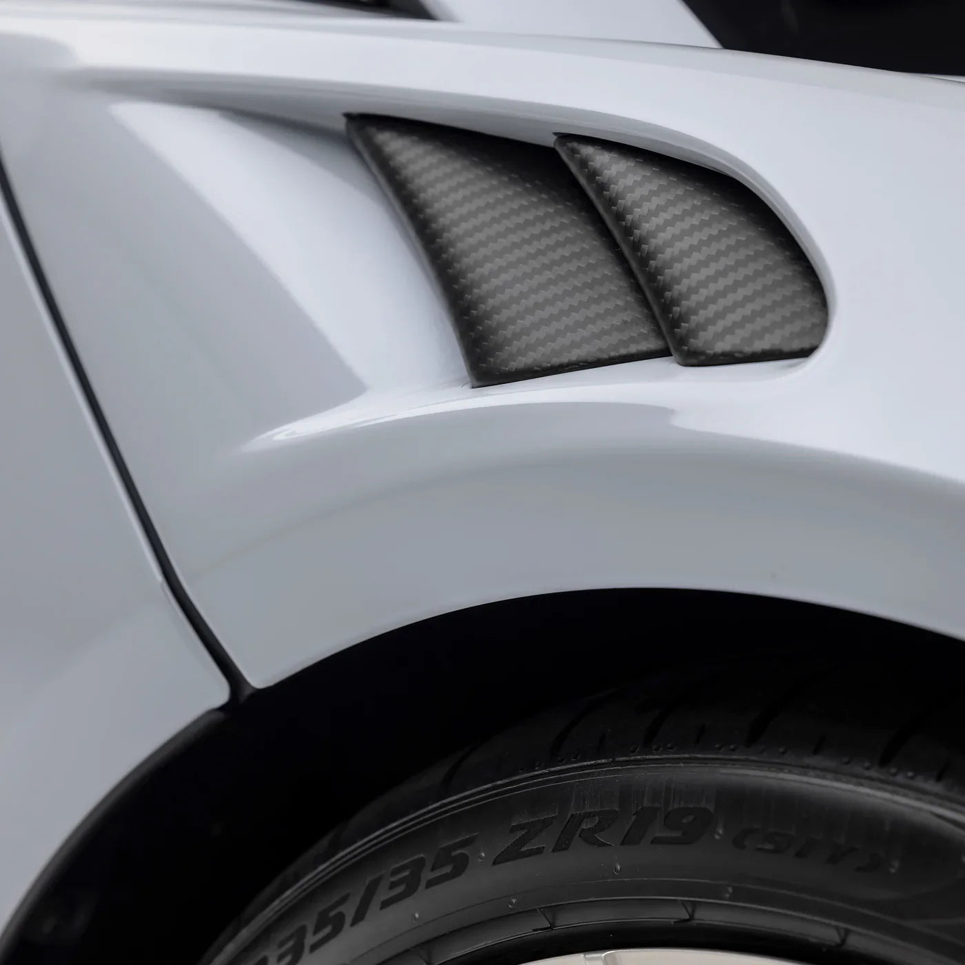 Vorsteiner Carbon Fiber OEM Replacement Fender Vents  - 2023+ McLaren Artura