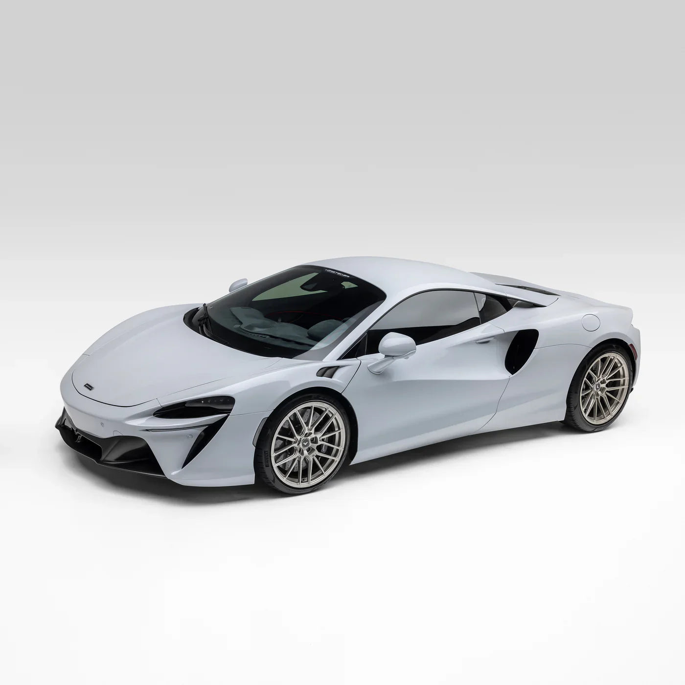 Vorsteiner Carbon Fiber OEM Replacement Fender Vents  - 2023+ McLaren Artura