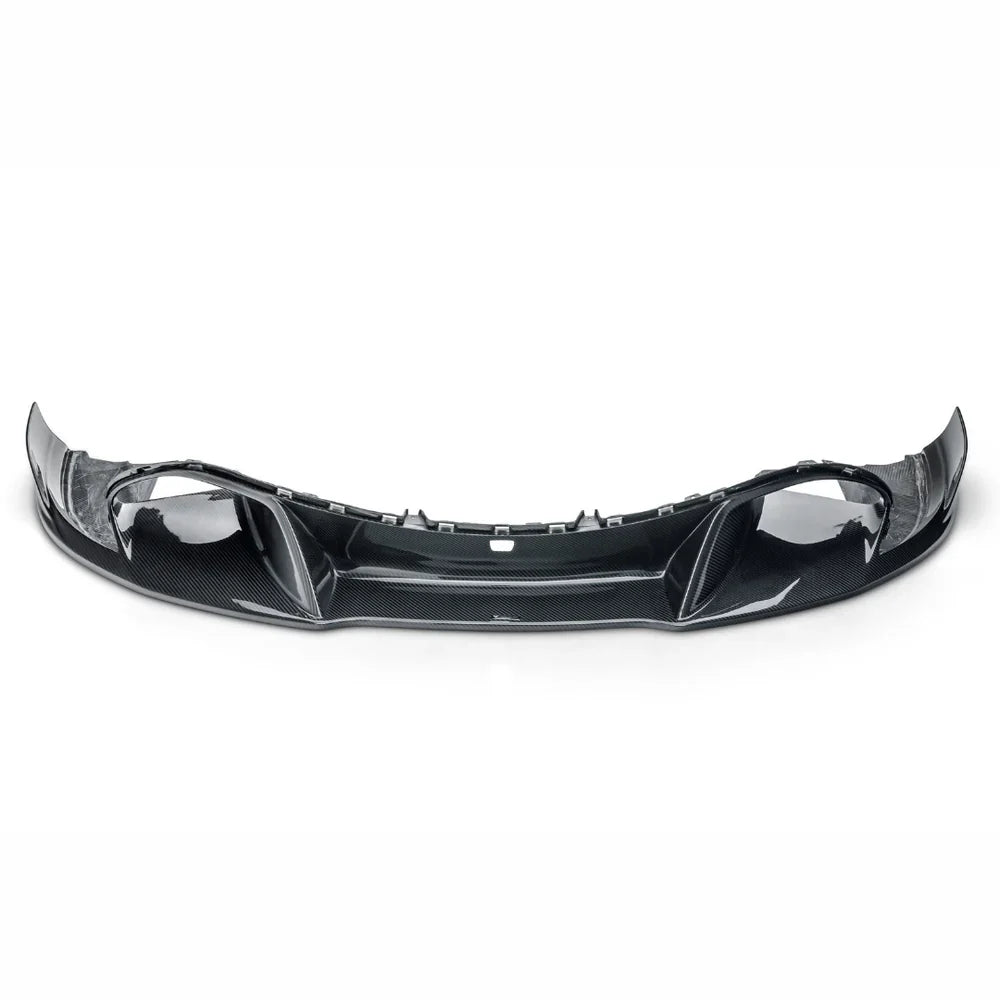 Vorsteiner Silverstone Edition Carbon Fiber Front Splitter  - 2017-2023 McLaren 720S
