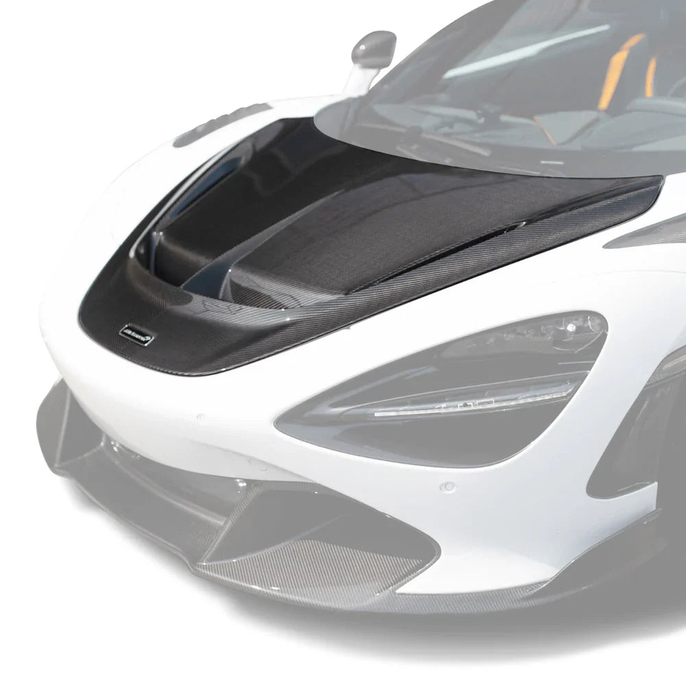 Vorsteiner Silverstone Edition Carbon Fiber Hood  - 2017-2023 McLaren 720S