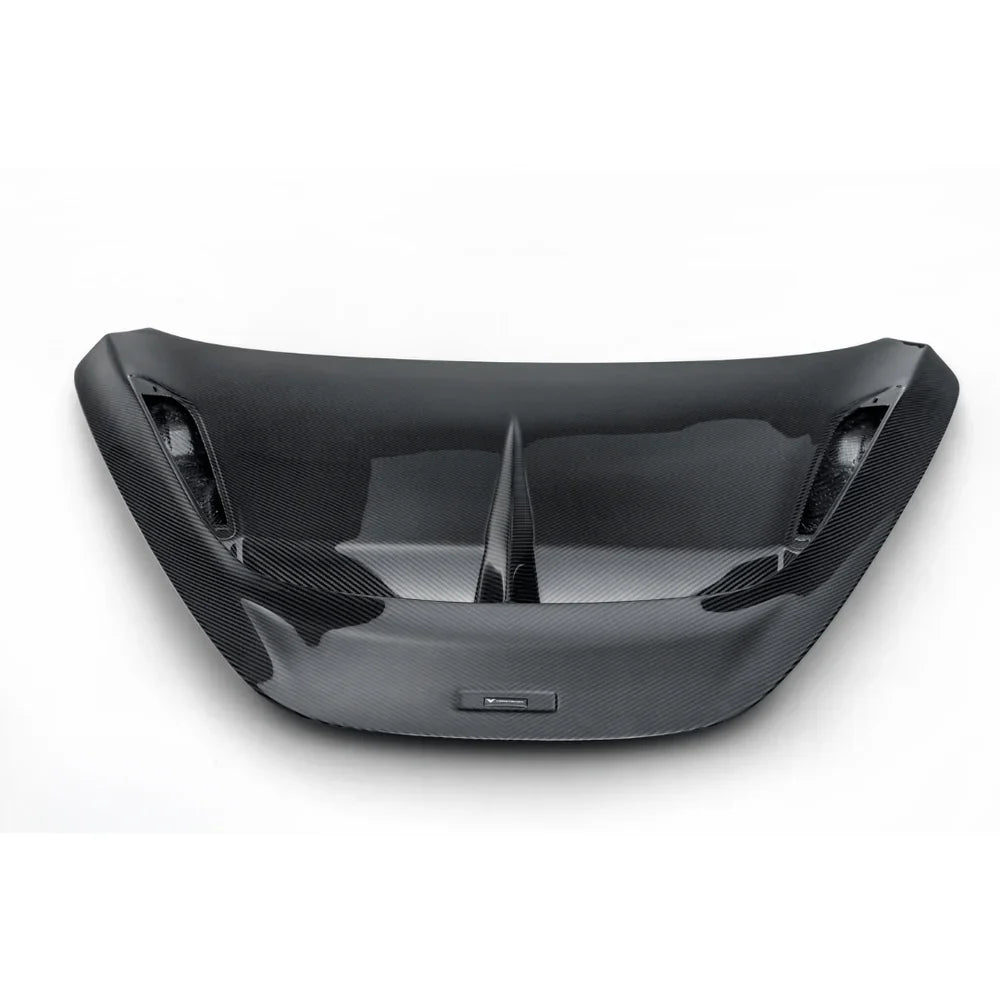 Vorsteiner Silverstone Edition Carbon Fiber Hood  - 2017-2023 McLaren 720S