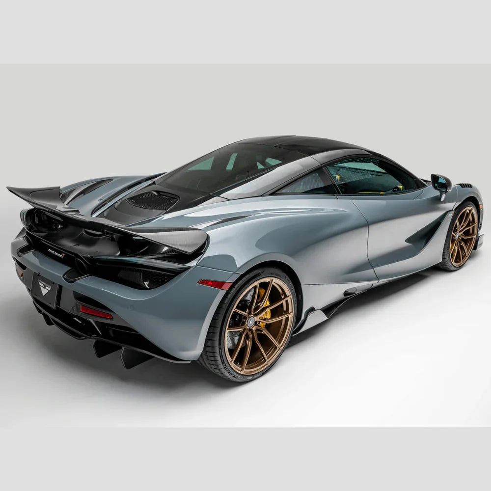Vorsteiner Silverstone Edition Carbon Fiber Side Blades  - 2017-2023 McLaren 720S