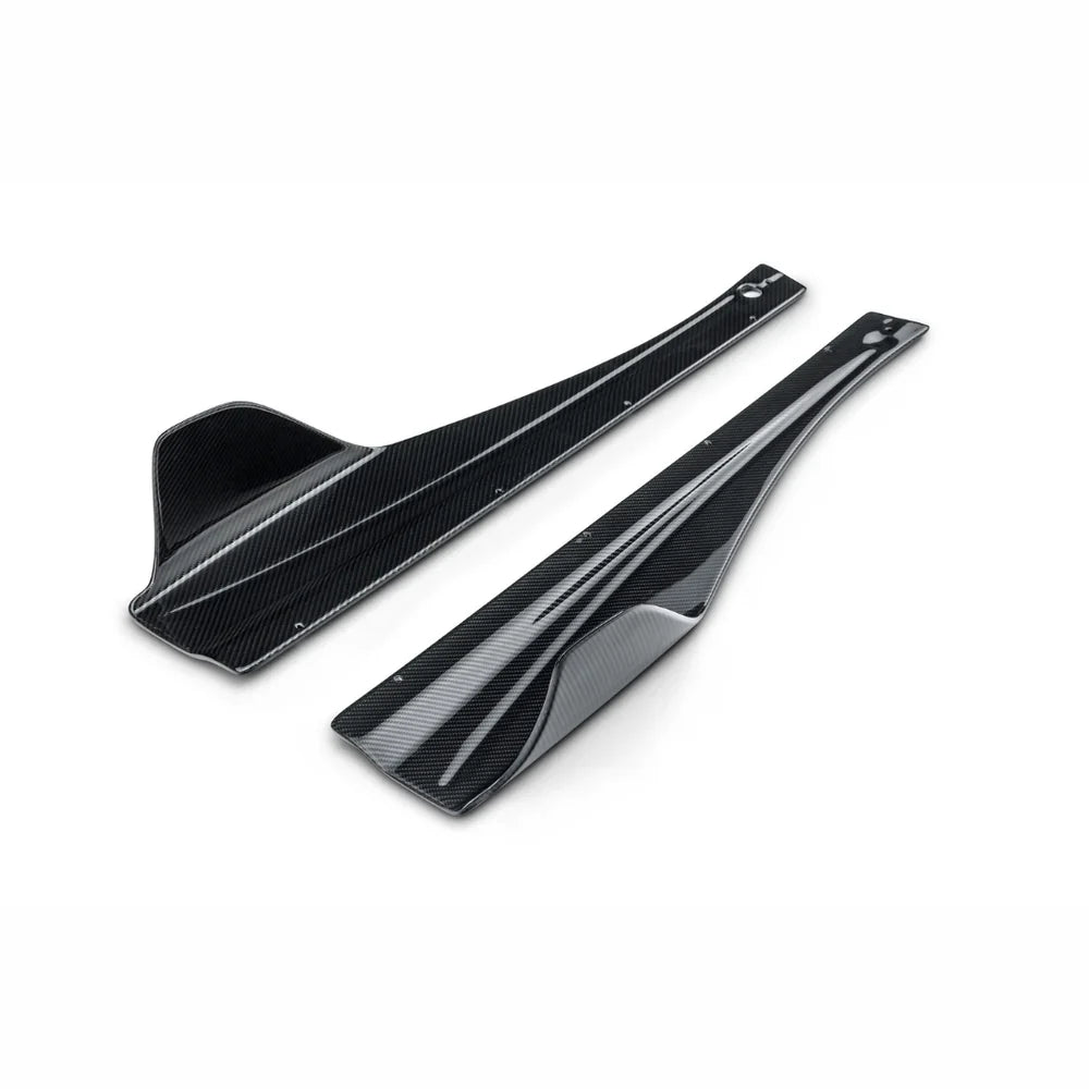 Vorsteiner Silverstone Edition Carbon Fiber Side Blades  - 2017-2023 McLaren 720S