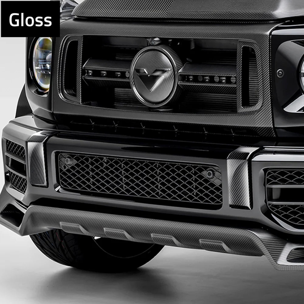 Vorsteiner Carbon Fiber Wide-Body Aero & Wheel Program - 2018+ Mercedes-Benz G63 AMG