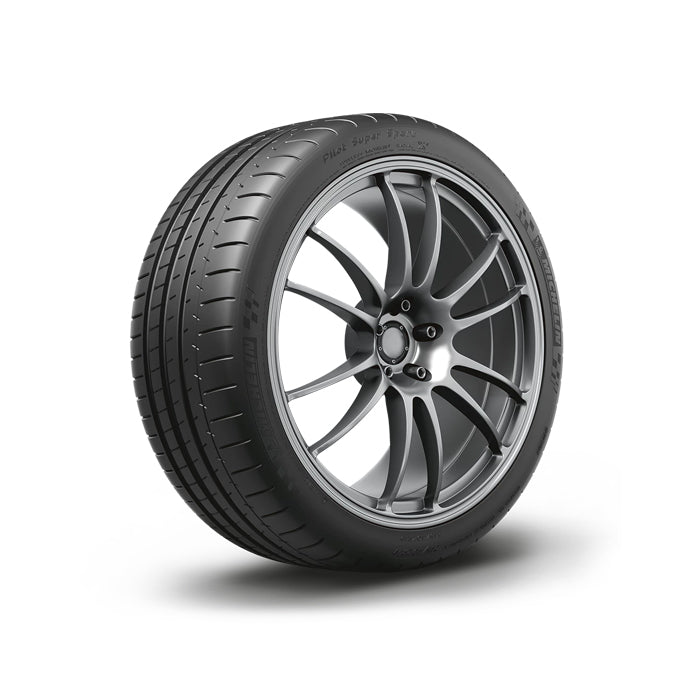 Michelin Pilot Super Sport - 255/40ZR18 (99Y) XL Star BMW