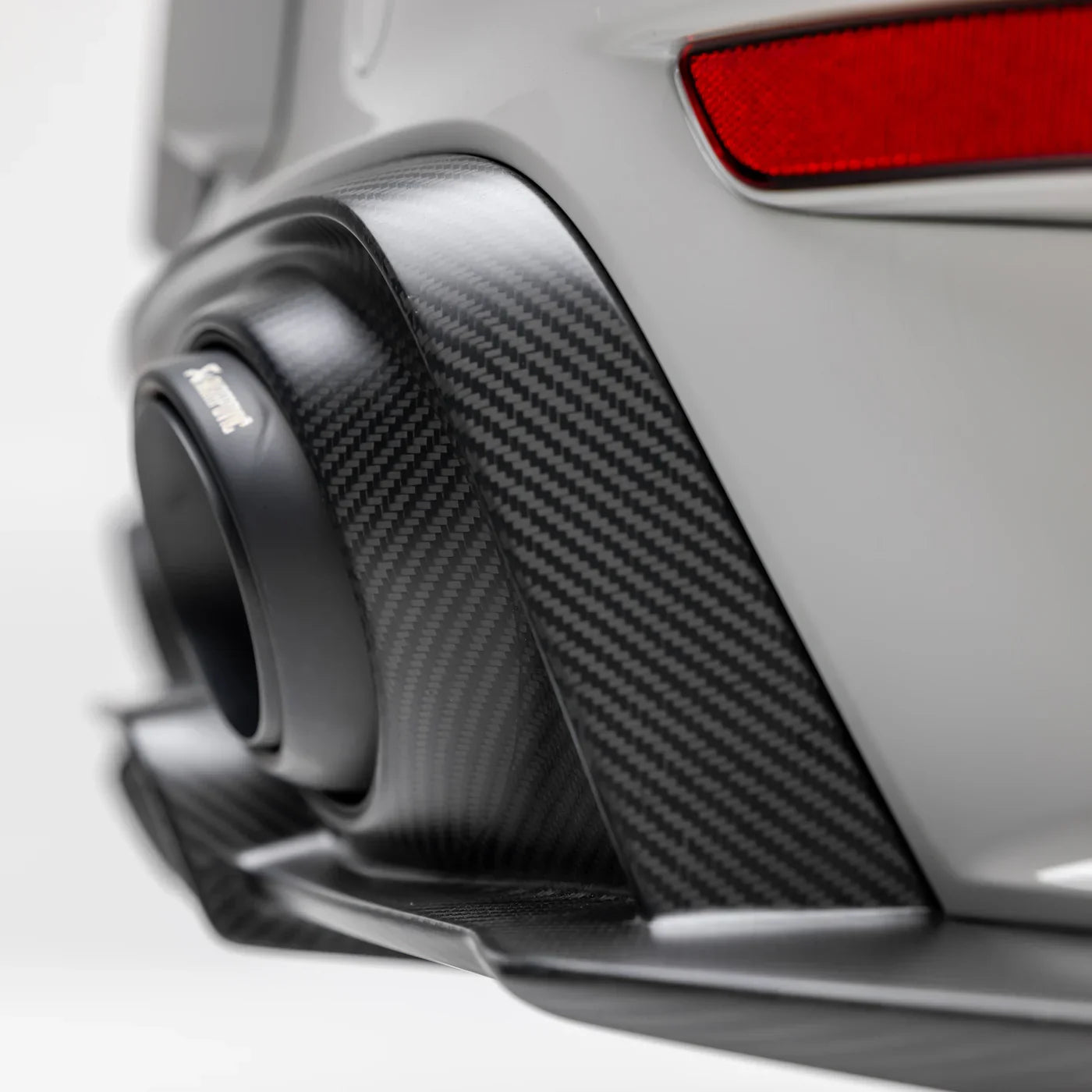 Vorsteiner Aero Carbon Fiber Rear Diffuser  - 2019+ Porsche 992.1 Turbo S