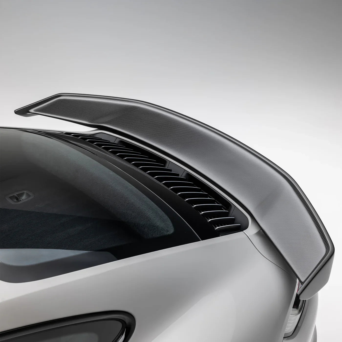 Vorsteiner Aero Carbon Fiber Rear Wing  - 2019+ Porsche 992.1 Turbo S