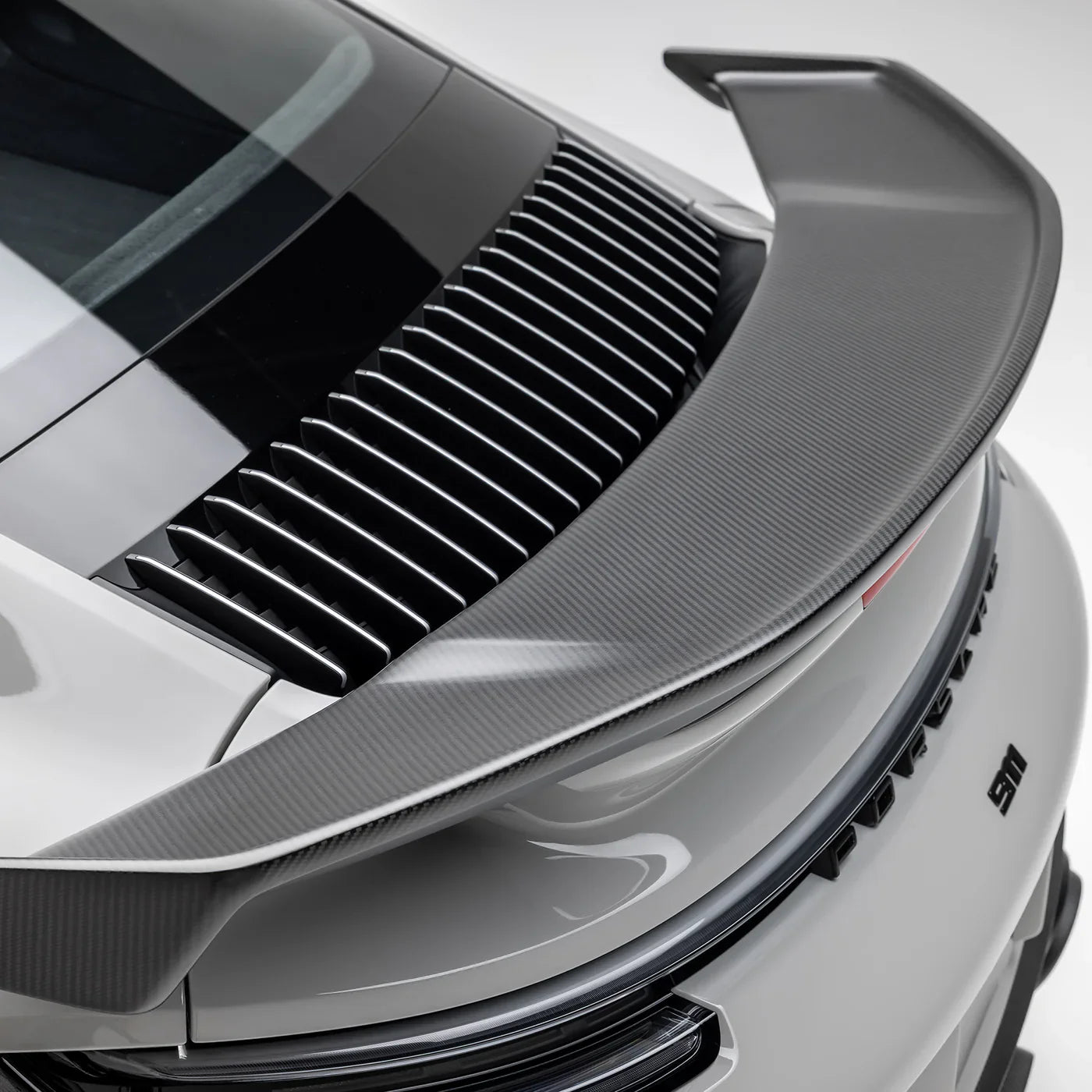 Vorsteiner Aero Carbon Fiber Rear Wing  - 2019+ Porsche 992.1 Turbo S