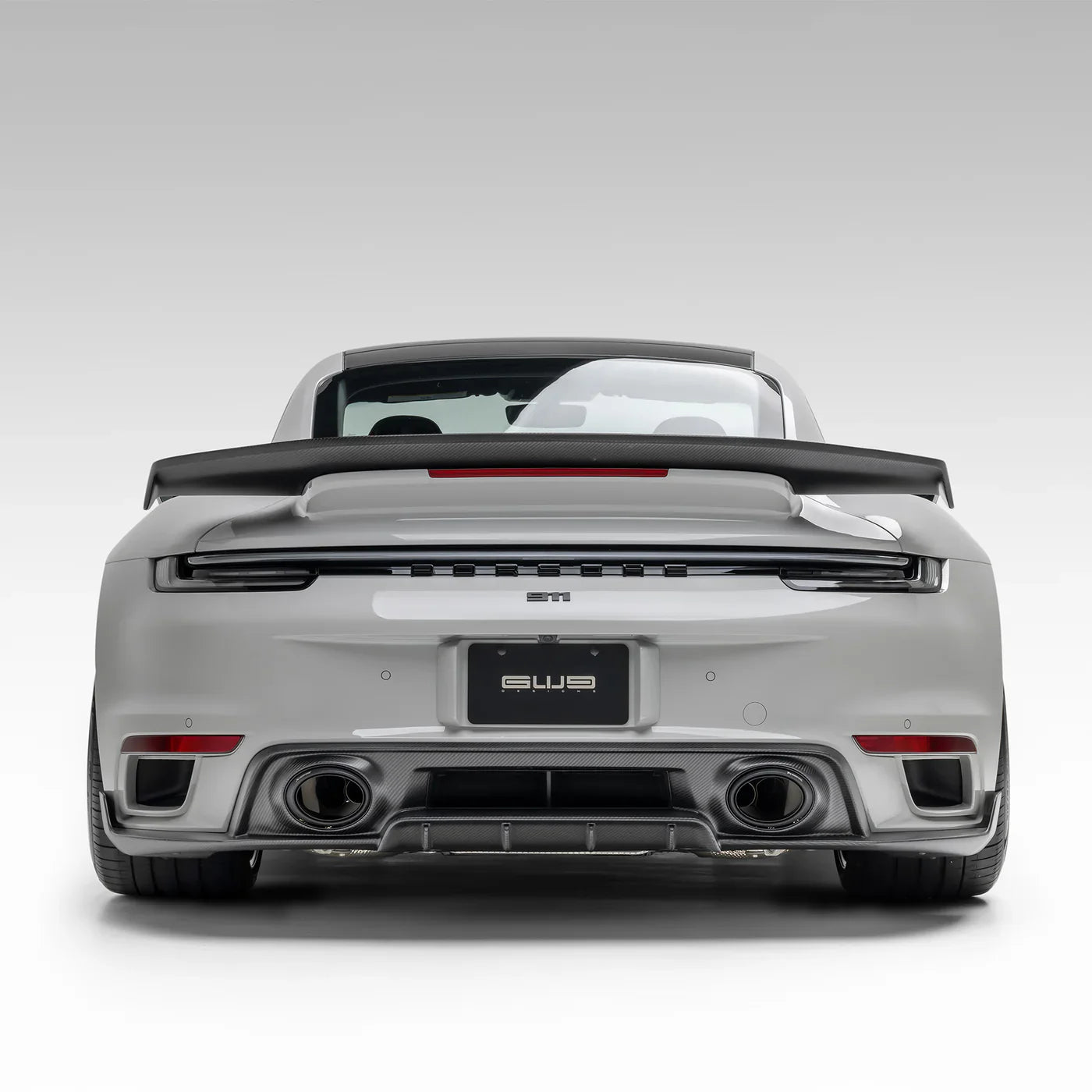 Vorsteiner Aero Carbon Fiber Rear Wing  - 2019+ Porsche 992.1 Turbo S