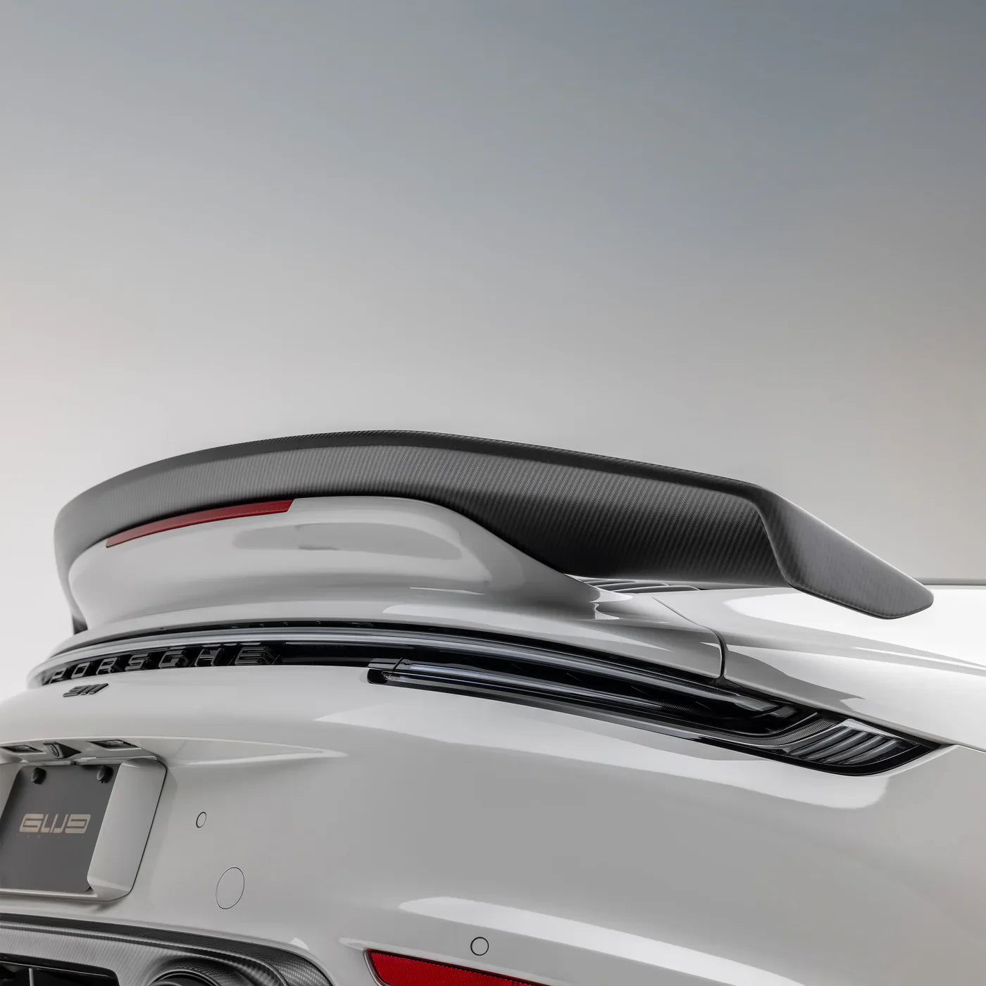 Vorsteiner Aero Carbon Fiber Rear Wing  - 2019+ Porsche 992.1 Turbo S