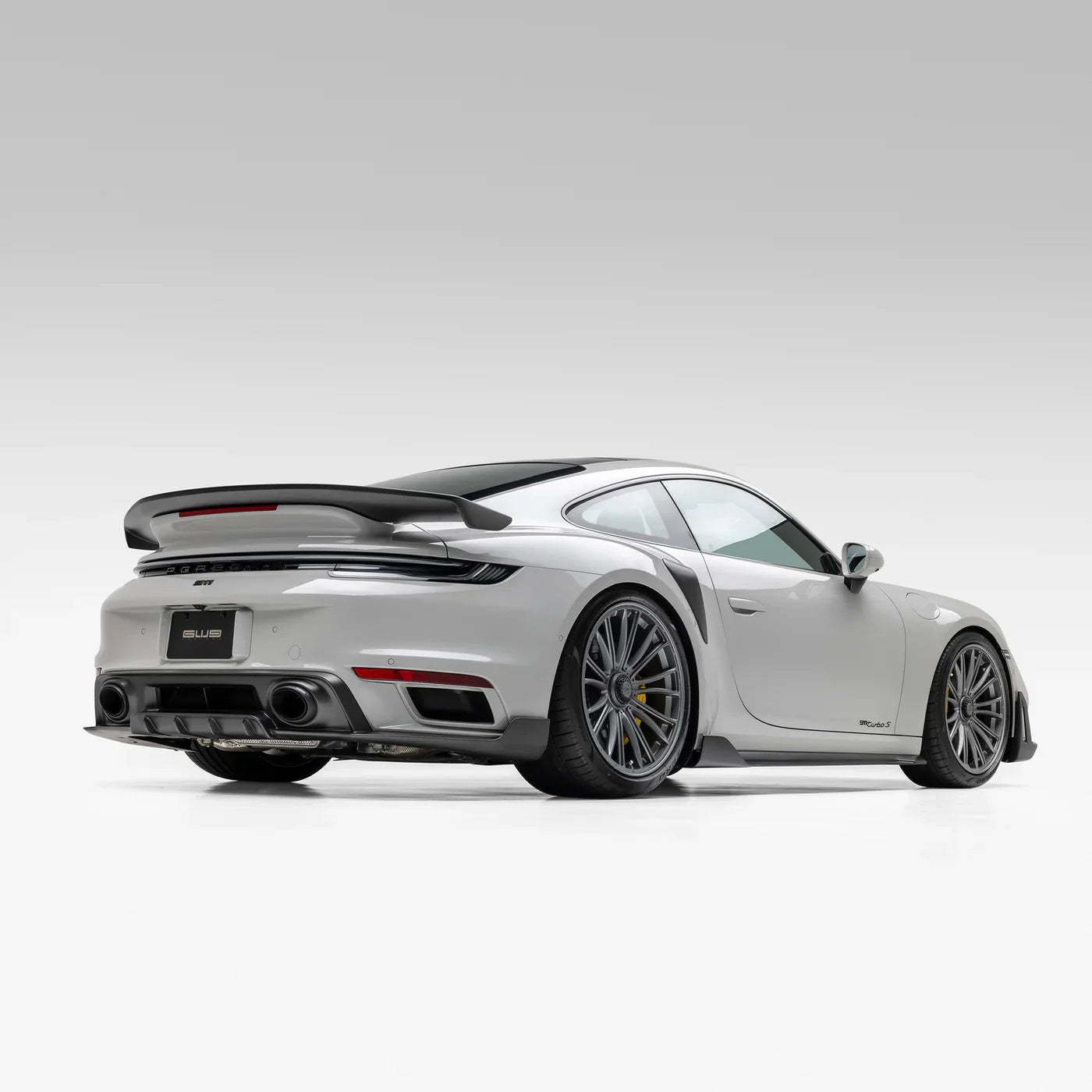 Vorsteiner Aero Carbon Fiber Rear Wing  - 2019+ Porsche 992.1 Turbo S