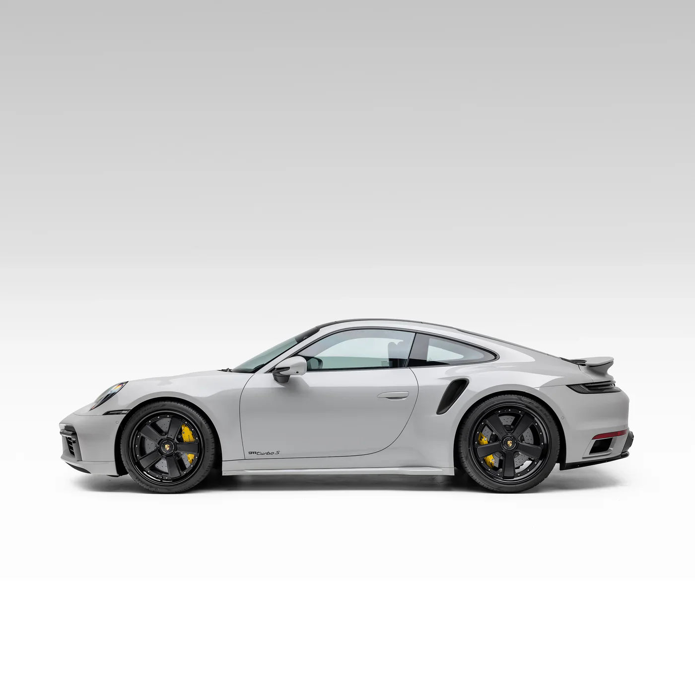 Vorsteiner Aero Carbon Fiber Side Intake Trim  - 2019+ Porsche 992.1 Turbo S