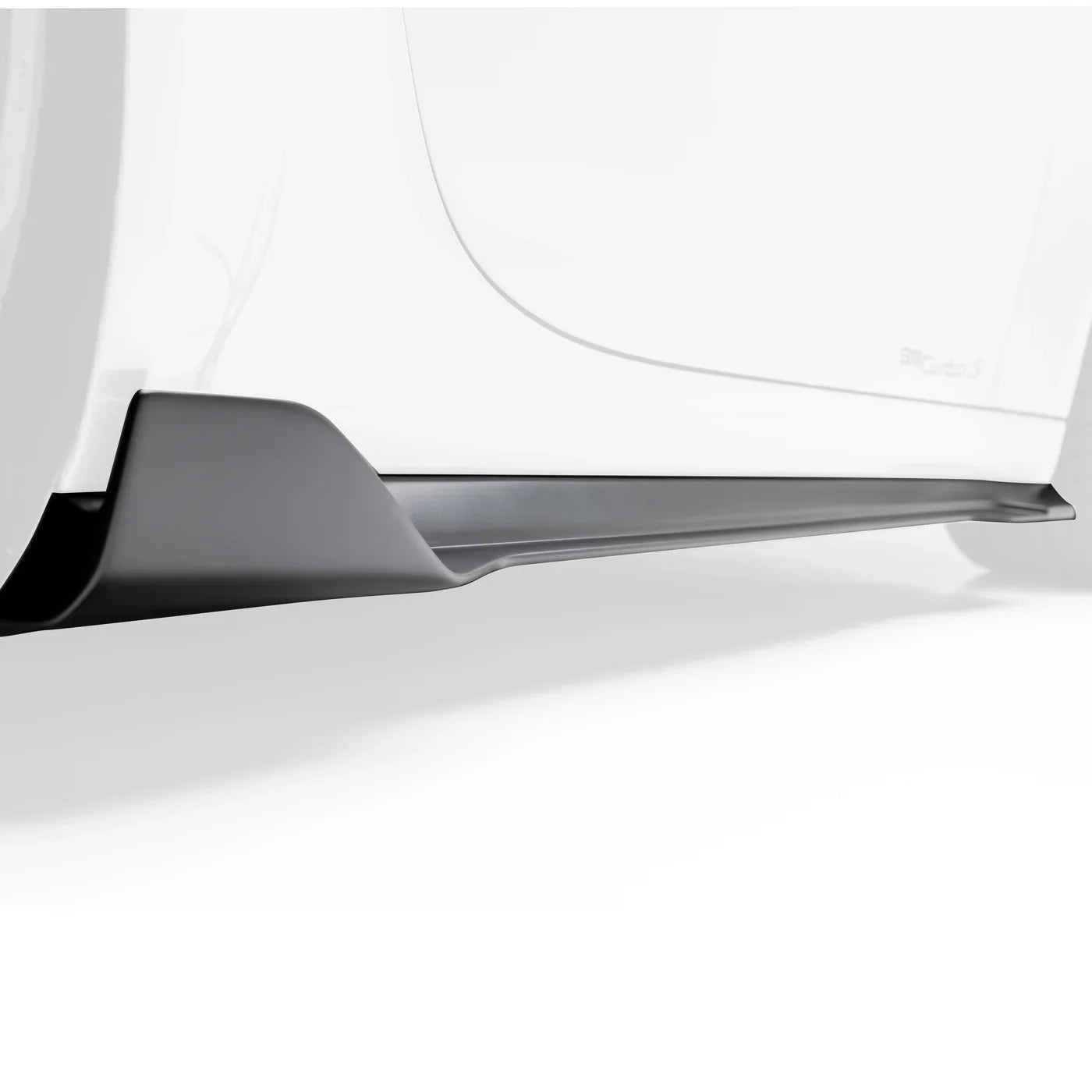 Vorsteiner Aero Carbon Fiber Side Skirts  - 2019+ Porsche 992.1 Turbo S