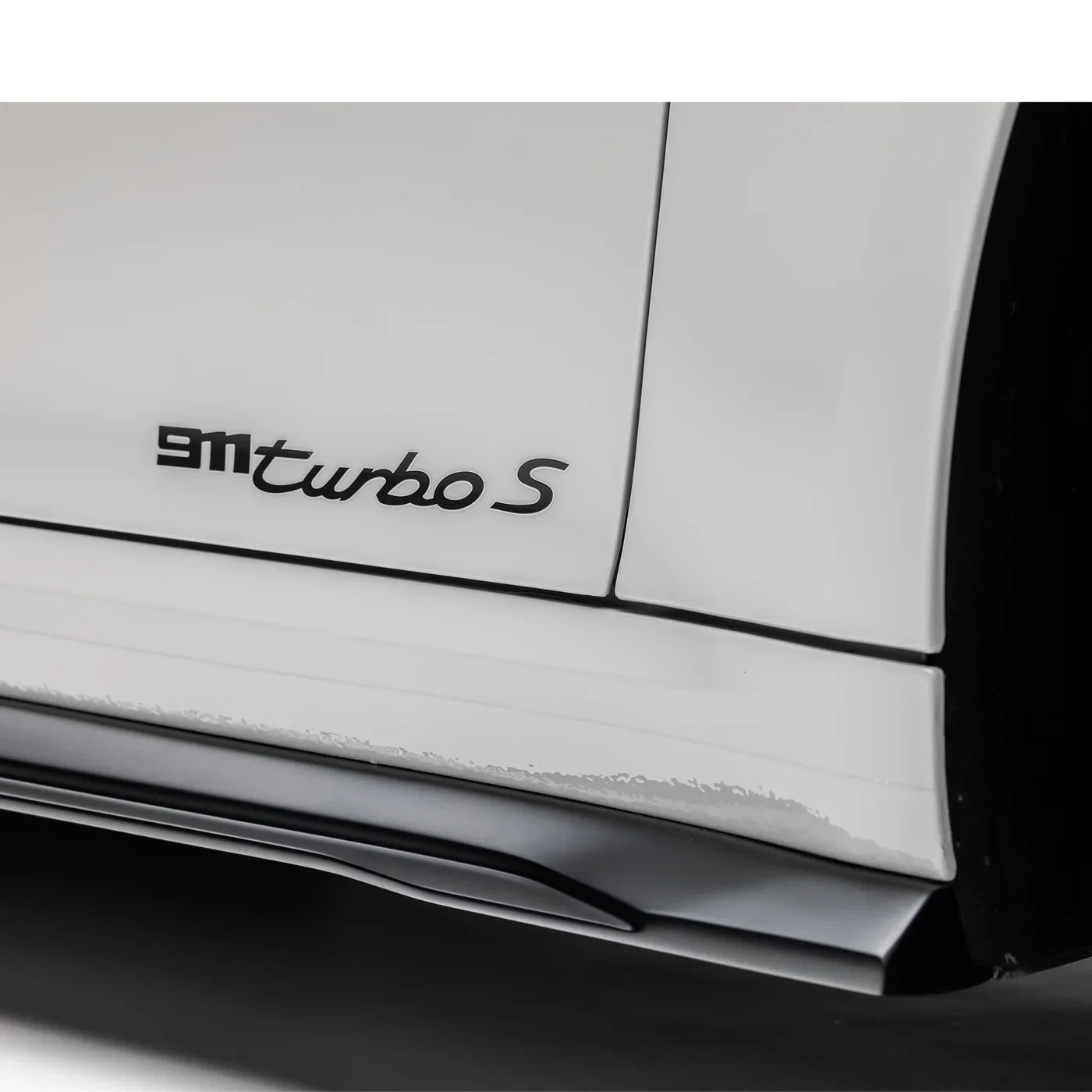 Vorsteiner Aero Carbon Fiber Side Skirts  - 2019+ Porsche 992.1 Turbo S