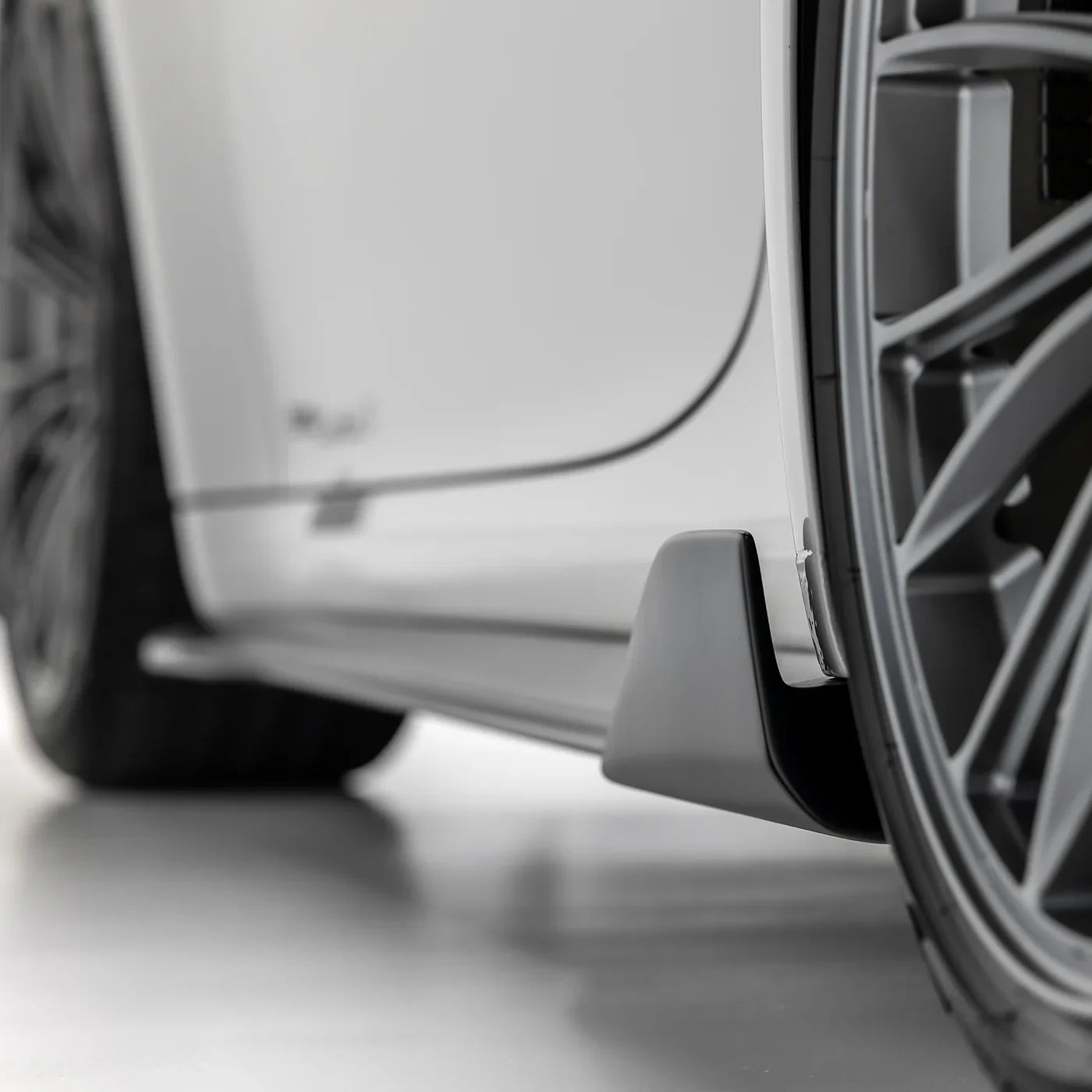 Vorsteiner Aero Carbon Fiber Side Skirts  - 2019+ Porsche 992.1 Turbo S