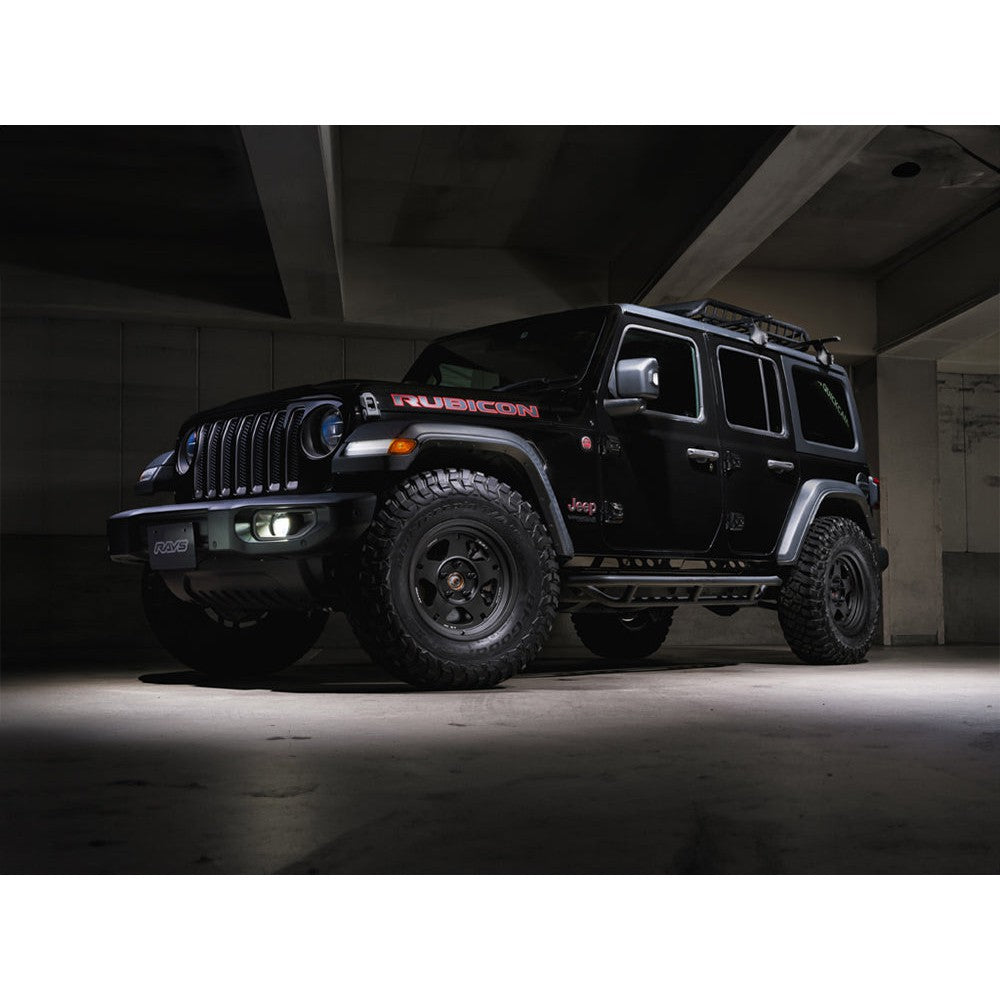 Rays Off-Road Wheels 05X - 17"