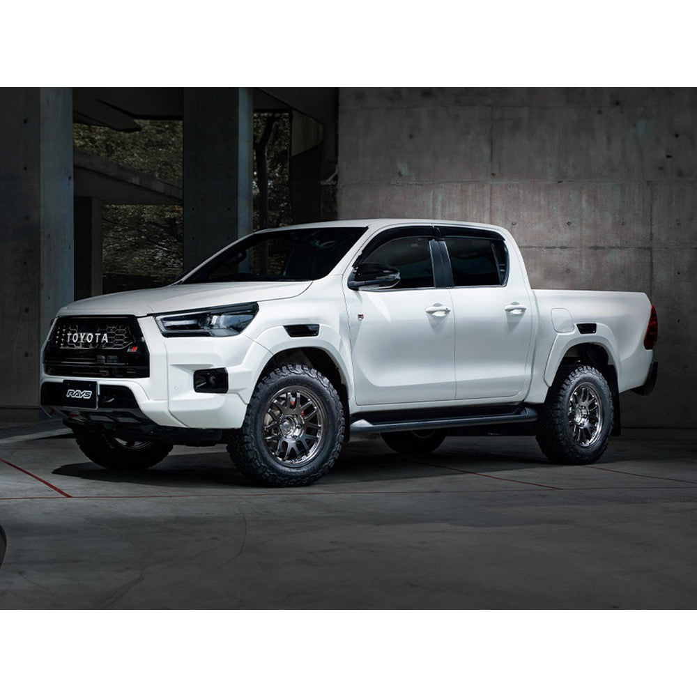 Rays Off-Road Wheels 07X 2324 Limited Edition - 18"