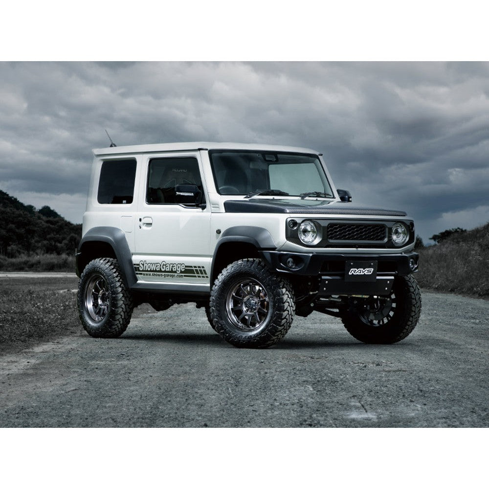 Rays Off-Road Wheels A-LAP-J 2324 Limited Edition - 16"