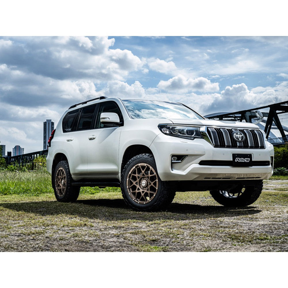 RAYS OFFROAD WHEELS M8 - 16"