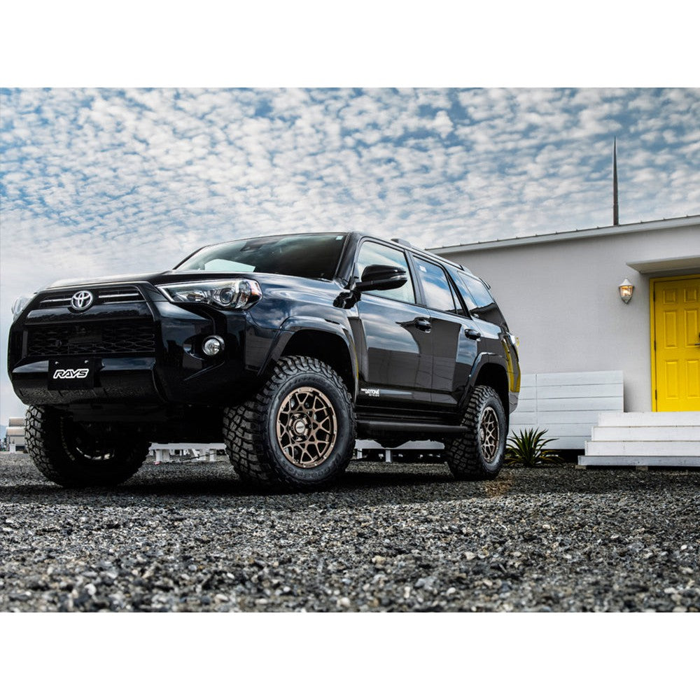 RAYS OFFROAD WHEELS M8 - 17"
