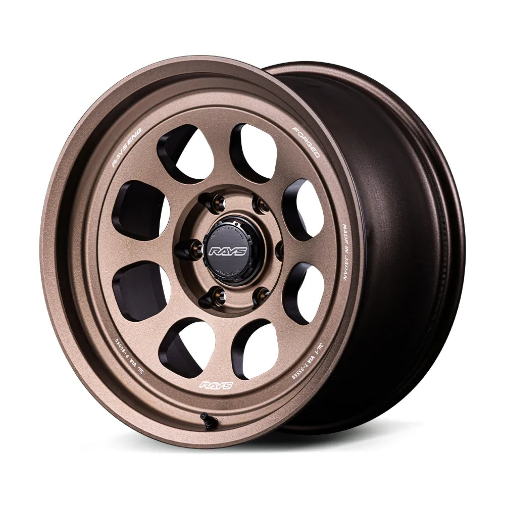 RAYS OFFROAD WHEELS 08X - 18"