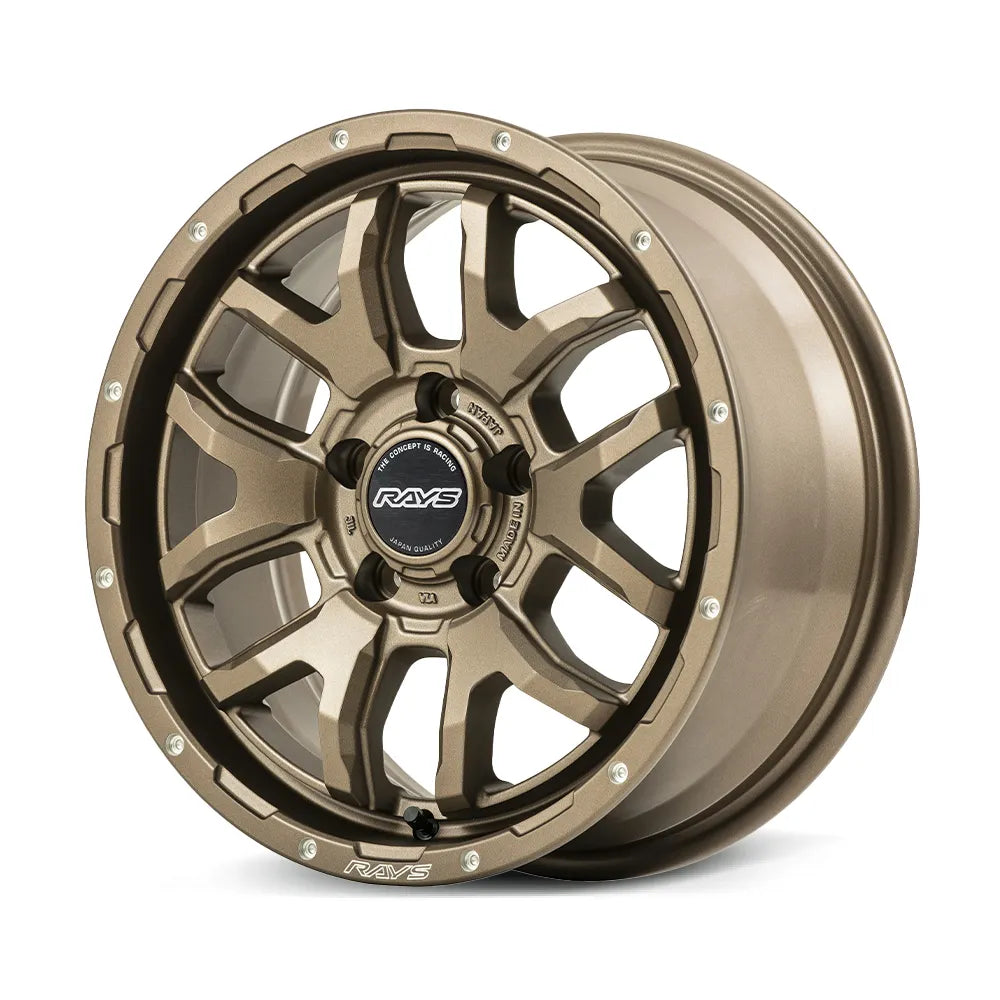RAYS OFFROAD WHEELS F6 Boost - 17"