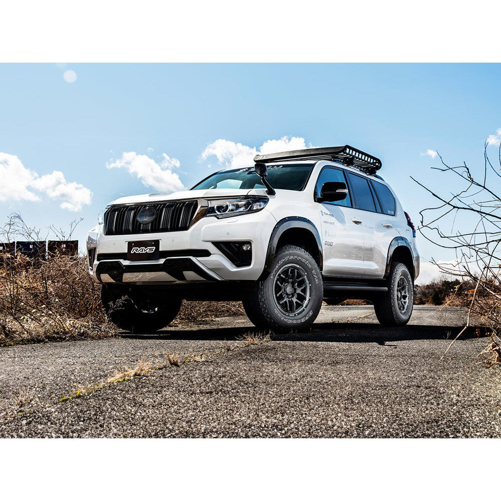 RAYS OFFROAD WHEELS F6 Boost - 17"