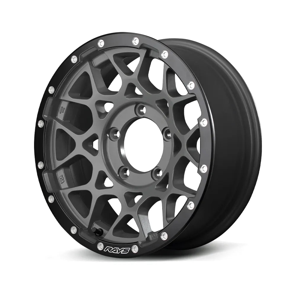 RAYS OFFROAD WHEELS M8 xB Edition - 17"