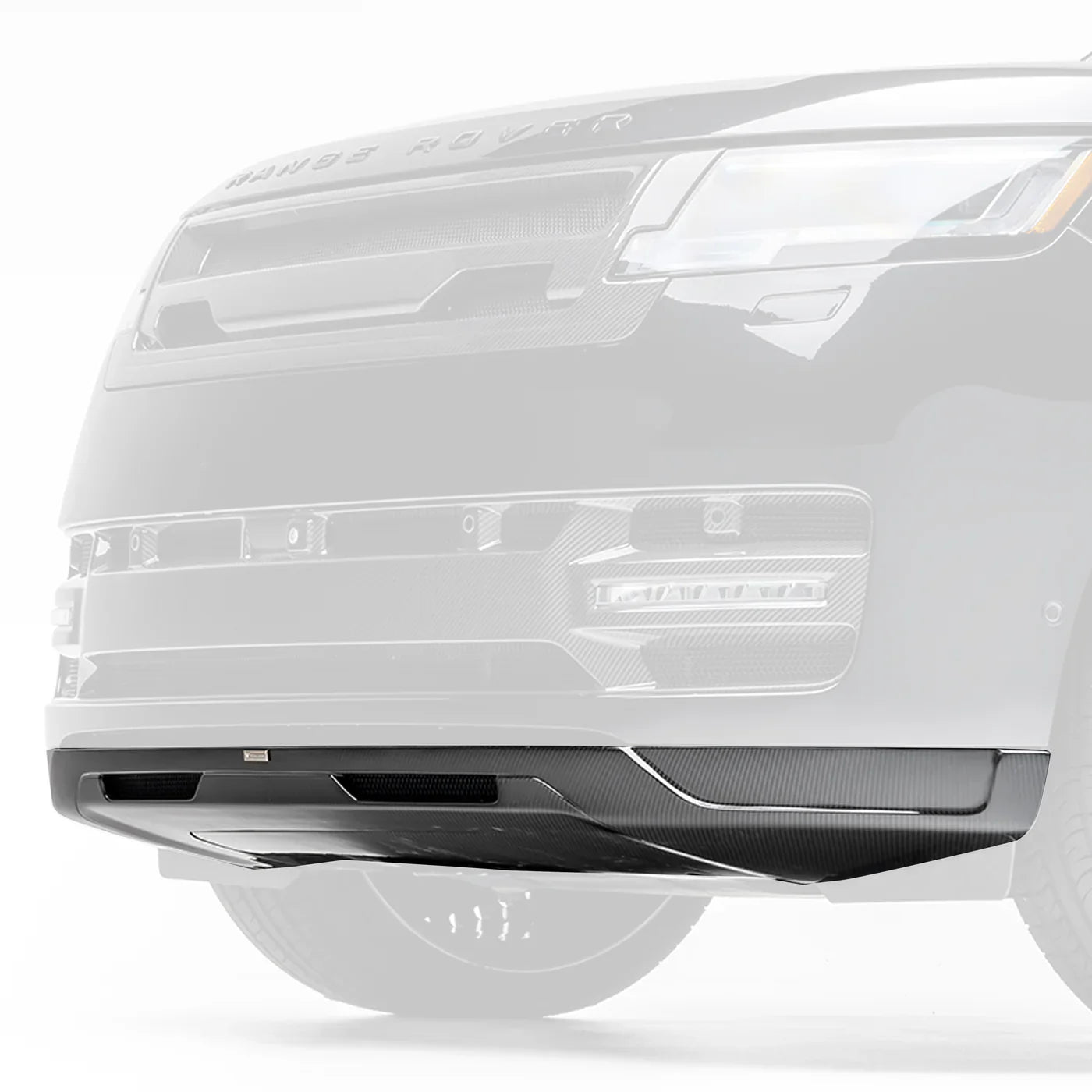 Vorsteiner Carbon Fiber Front Spoiler  - 2024+ Land Rover Range Rover L460