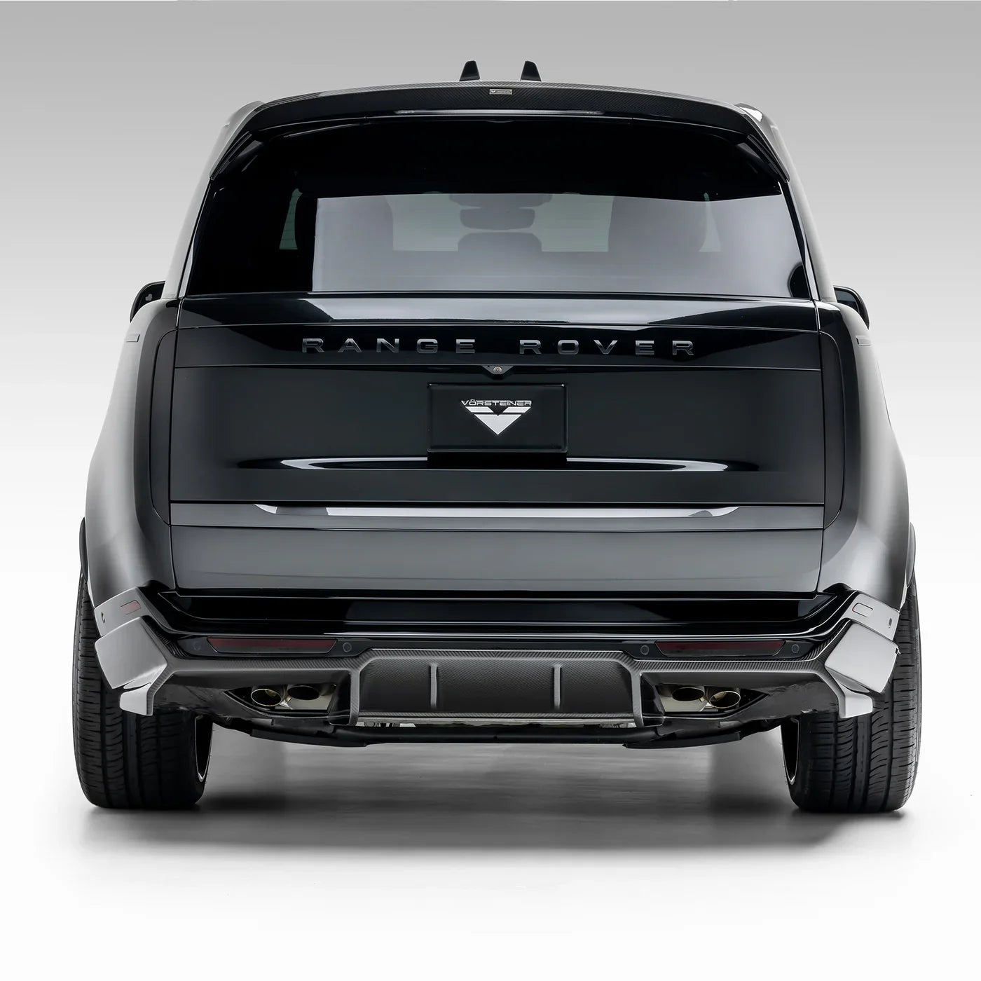 Vorsteiner Carbon Fiber Rear Diffuser  - 2024+ Land Rover Range Rover L460
