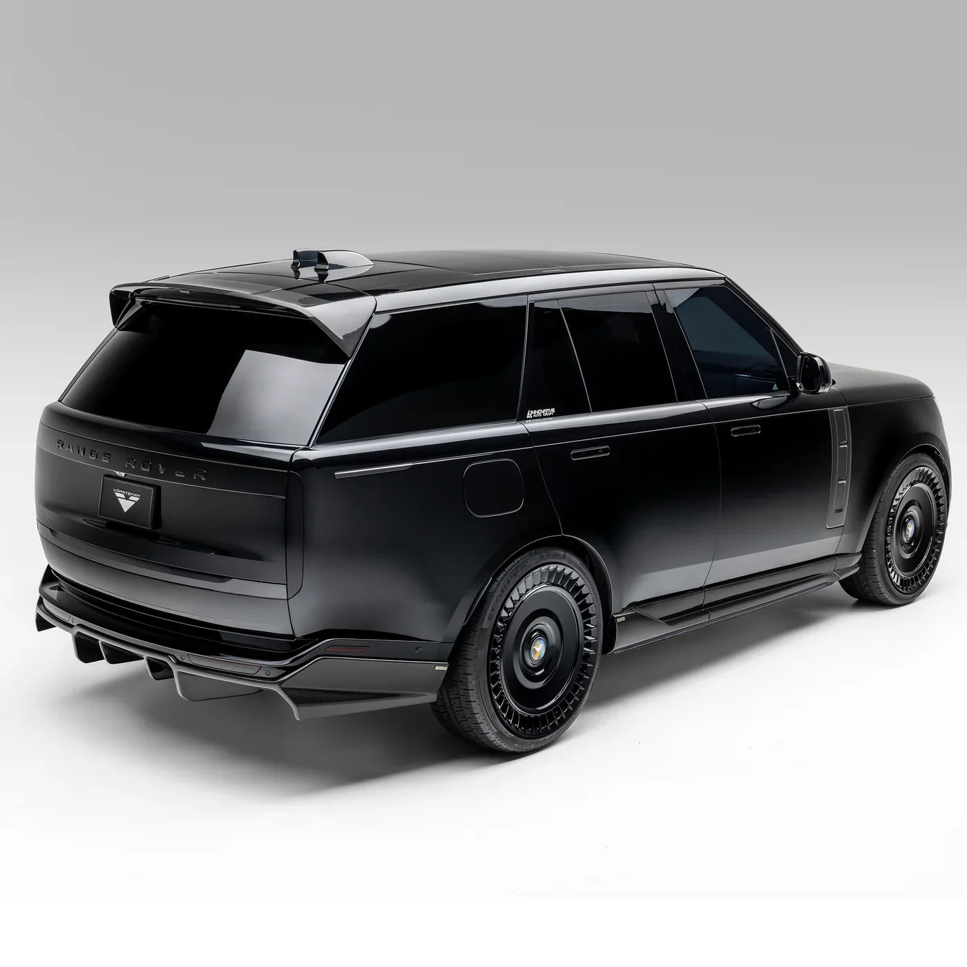 Vorsteiner Carbon Fiber Side Skirts  - 2024+ Land Rover Range Rover L460