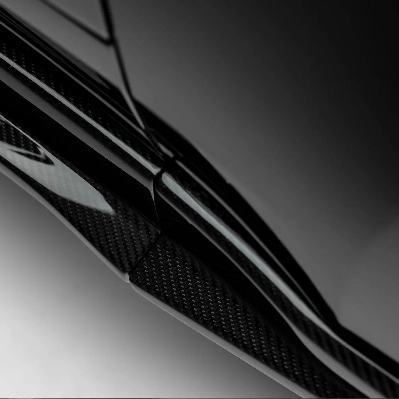 Vorsteiner Carbon Fiber Side Skirts  - 2024+ Land Rover Range Rover L460