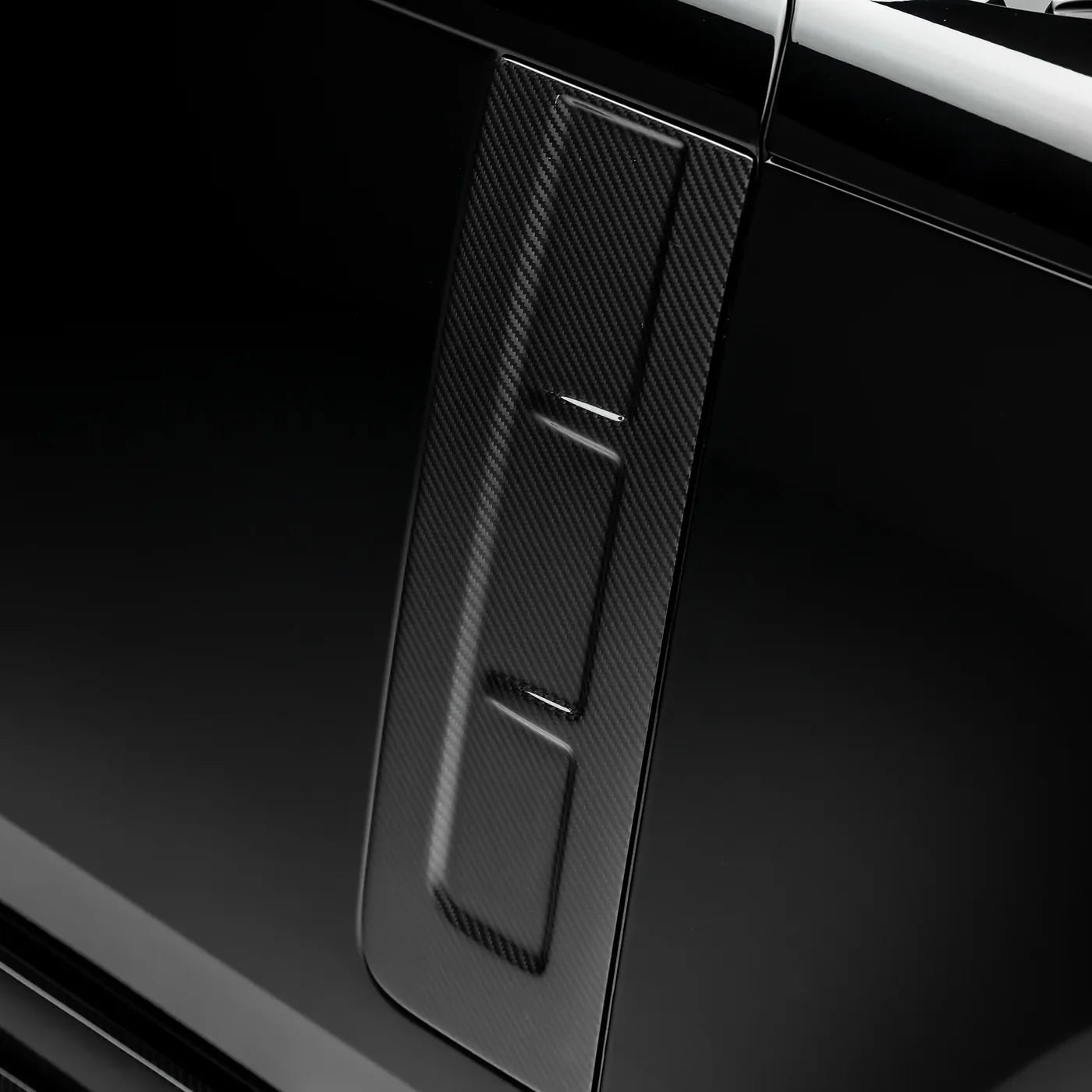 Vorsteiner Carbon Fiber Side Vents  - 2024+ Land Rover Range Rover L460